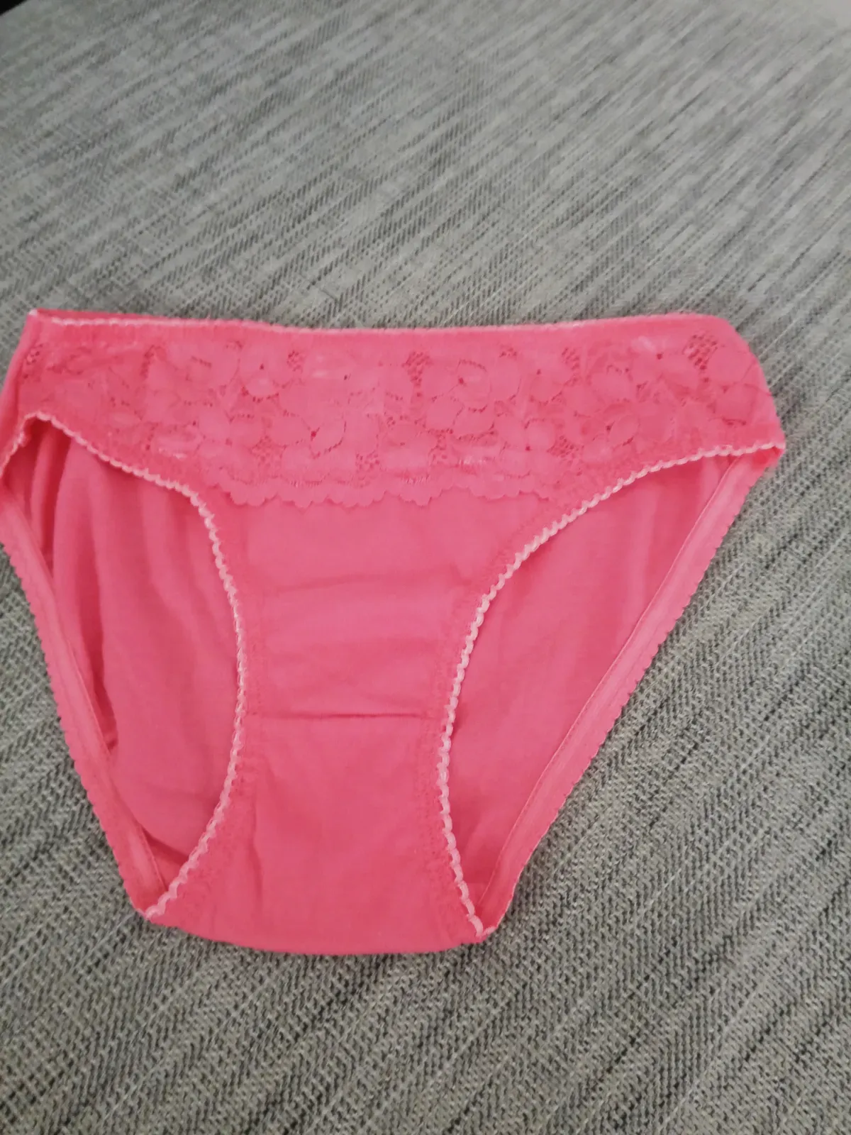 Braguitas 2 unidades Talla Mediana  – Zeeman – rosa – taille Taille unique 5