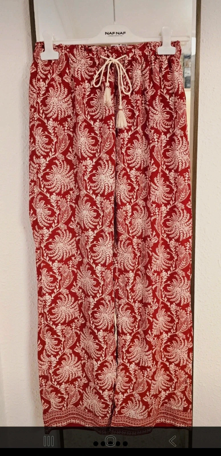Women'Secret Pantalón Veraniego