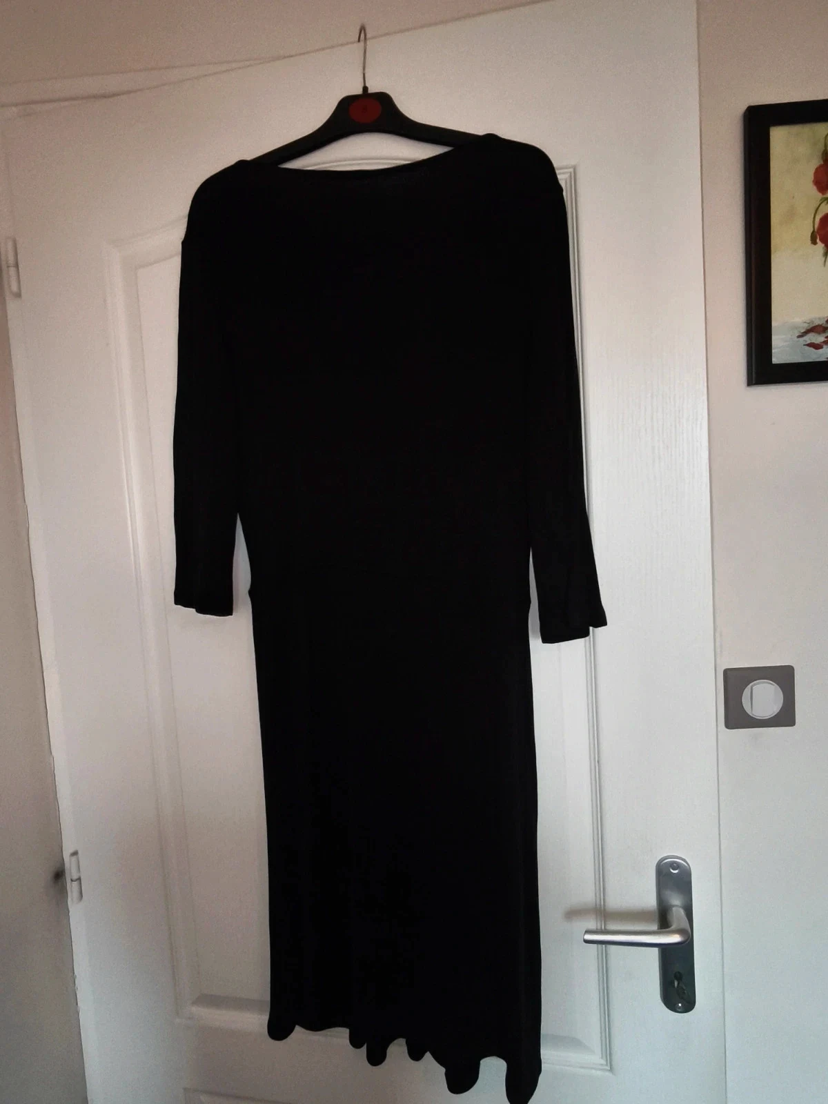 Robe noire