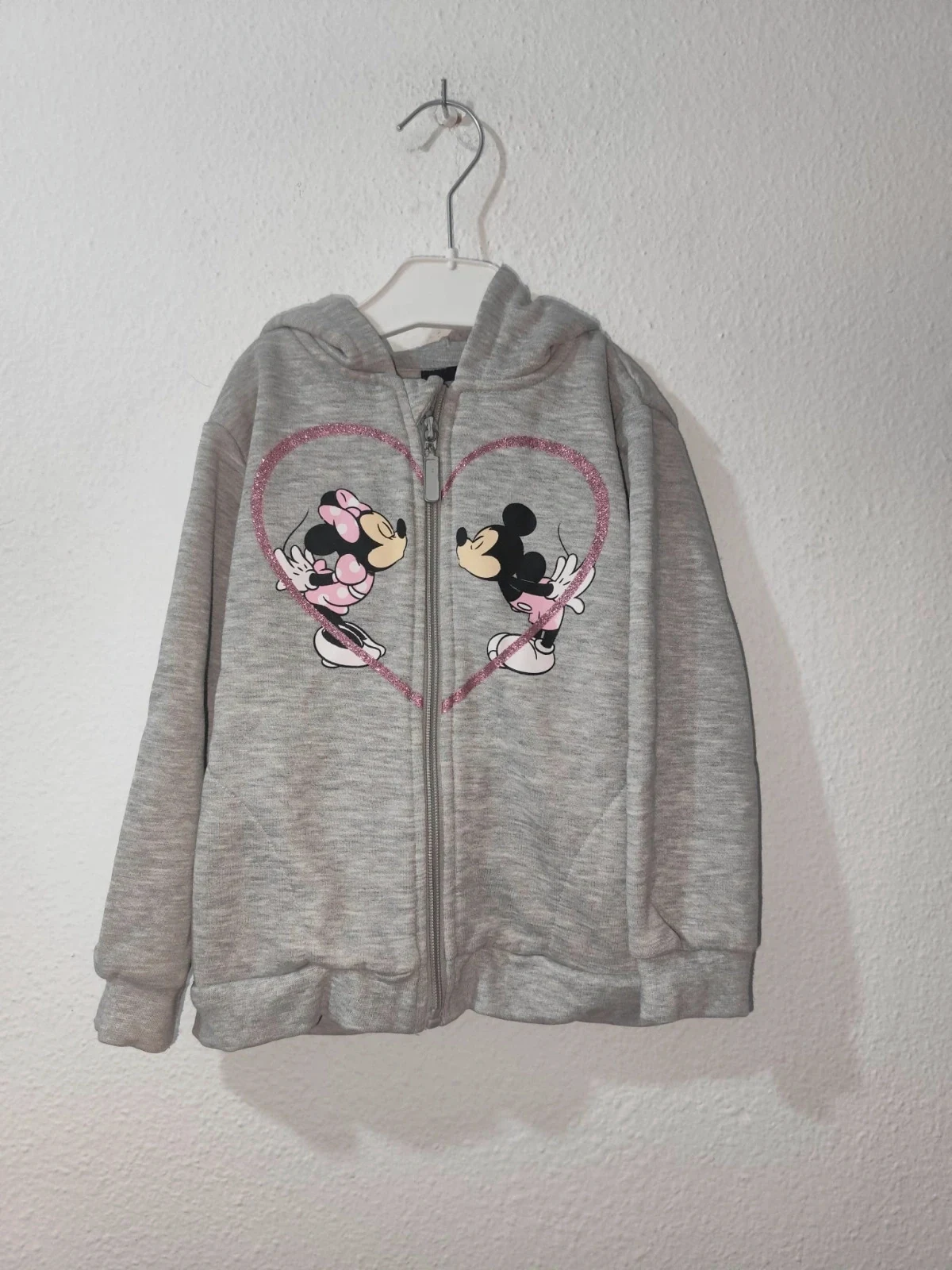 Sudadera Disney – Disney – taille 4 ans / 104 cm