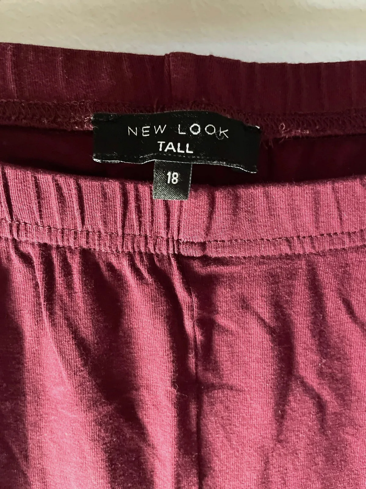 Leggings New Look TALL - Talla 46 (XL) – New Look – taille XXXL / 46 / 18 2