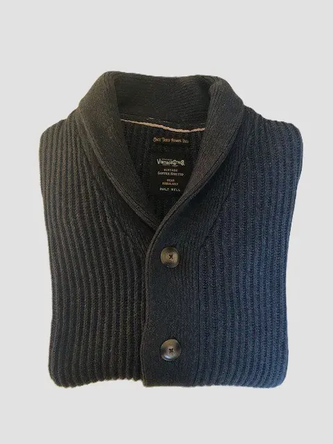 Gilet JACK&JONES Vintage taille L Bleu-gris Homme – Jack & Jones – taille L 4