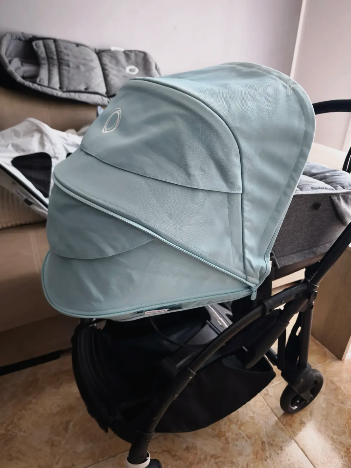 Carro Bugaboo bee 6 completo  – Bugaboo 7