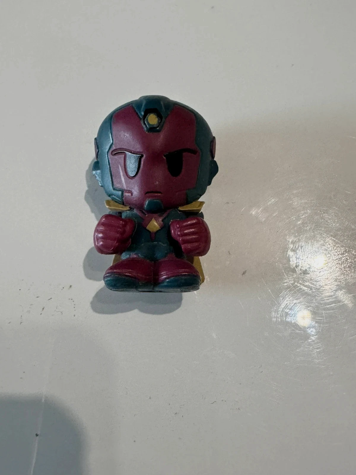 Figurine Marvel Boomez 4cm
