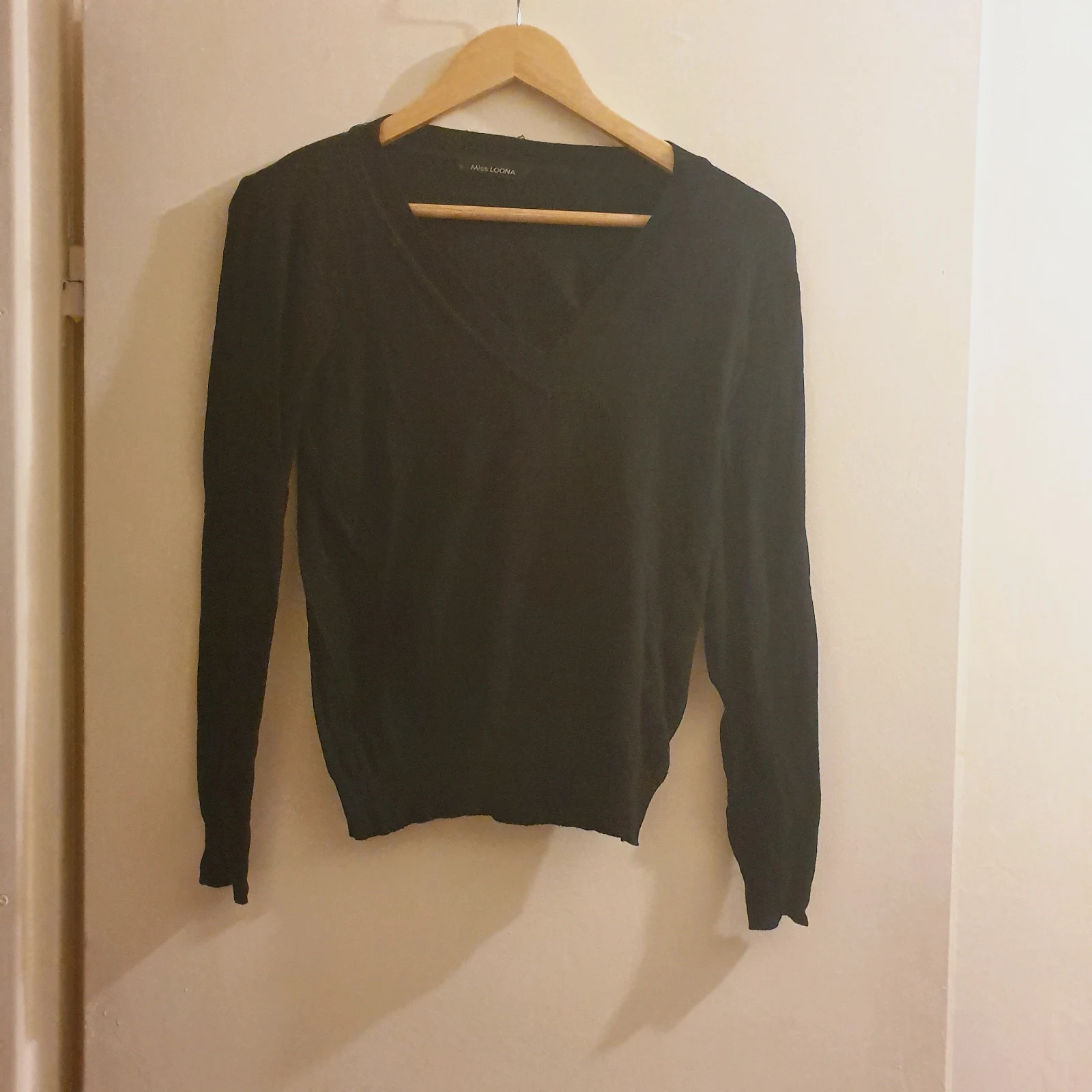 Pull d hiver – Miss Loona – taille S / 36 / 8