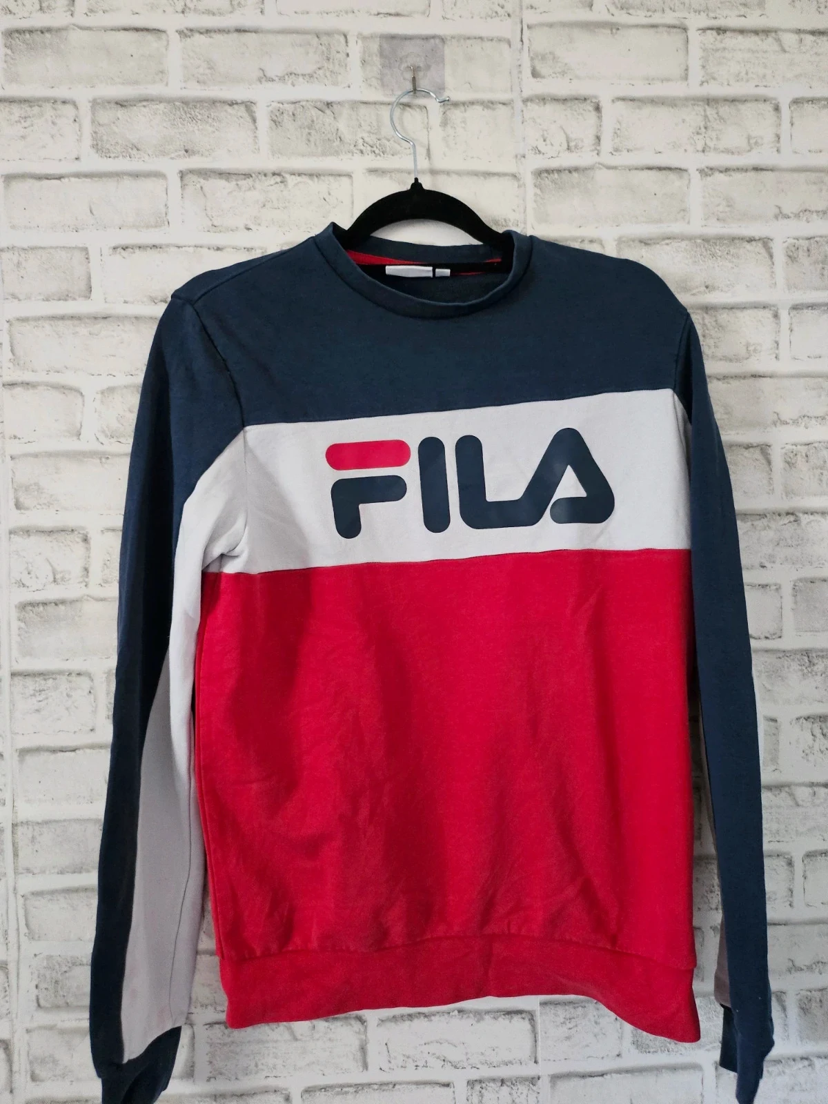 Fila hoodie for boys