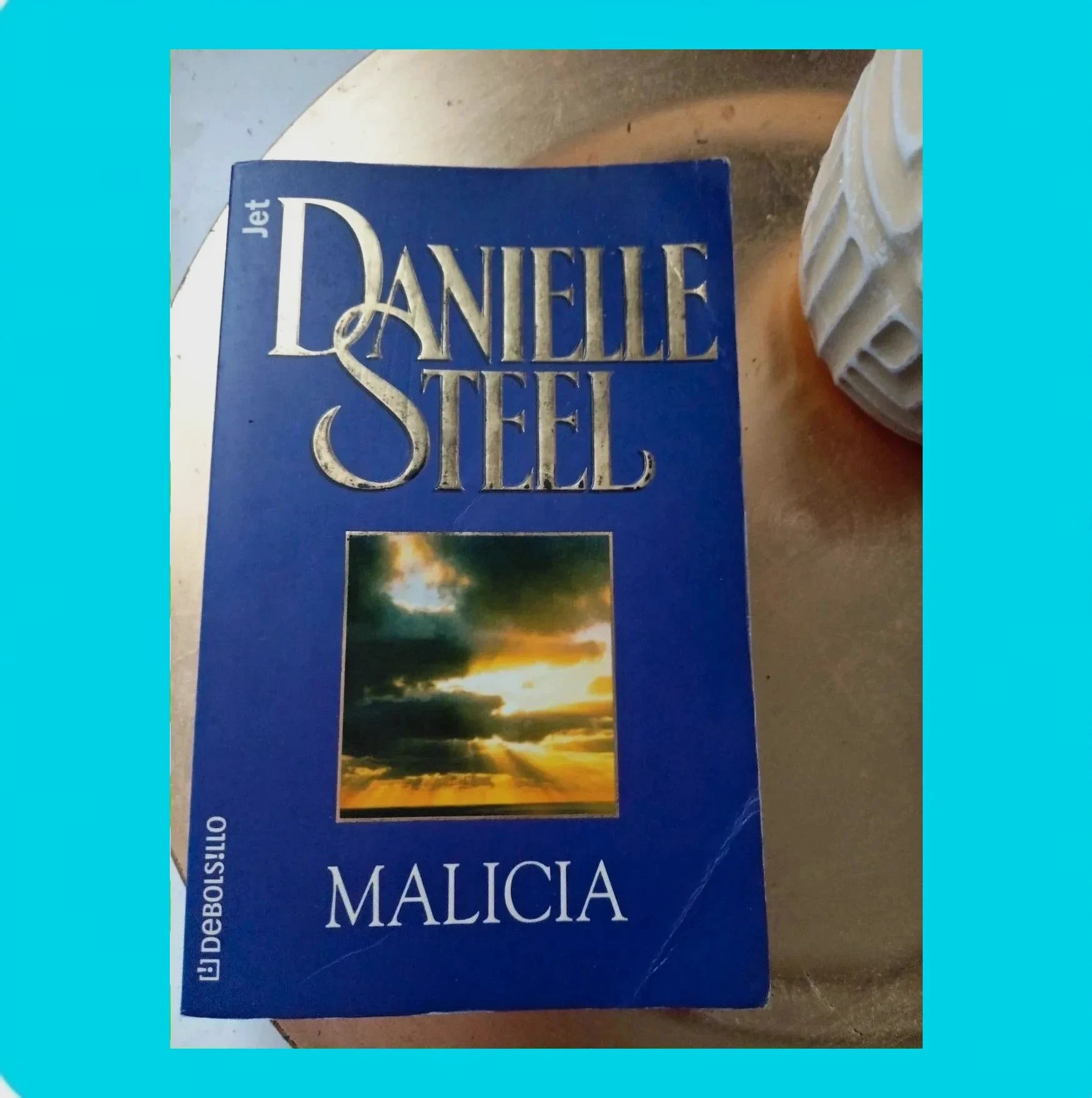💕 Libro Bolsillo Novela Romántica 💕