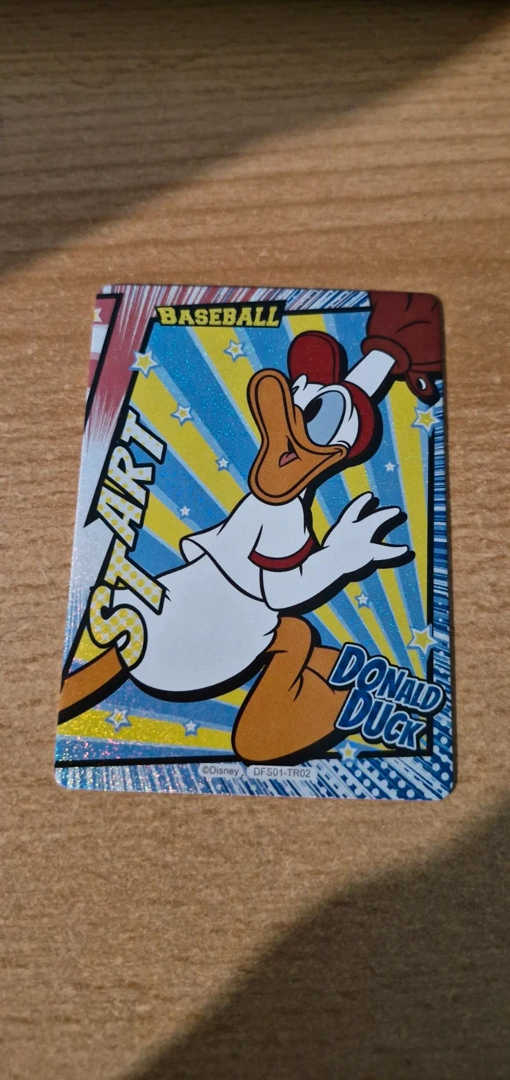 Carte Donald