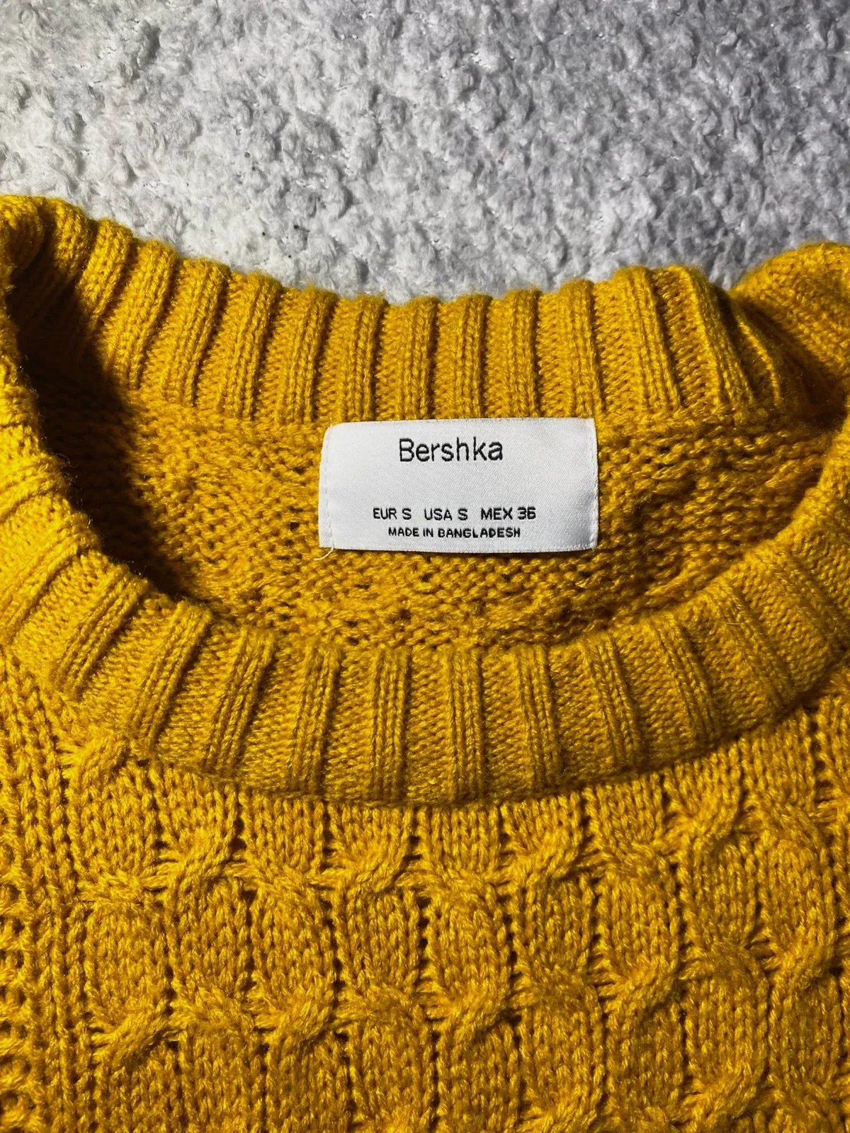 Chaleco de punto – Bershka – taille M 2