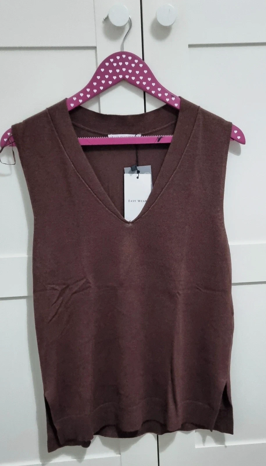 Chaleco oversize Easy Wear 🌺 – Easy Wear – taille S / 36 / 8