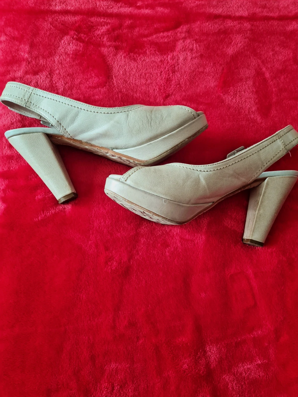 Sandalias – B.D.A. – taille 37