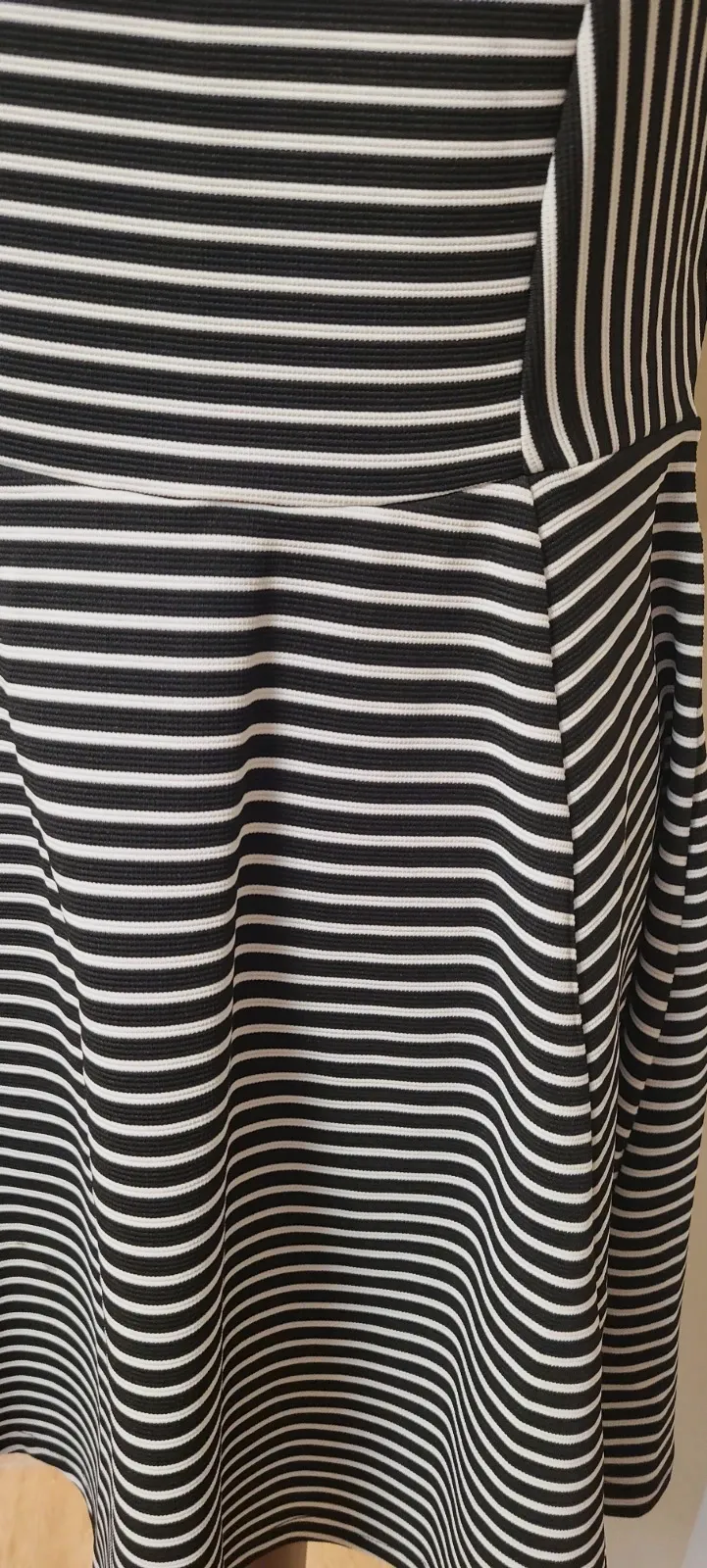 Vestido cortor marinero estilo skater talla M de Molly Bracken – Molly Bracken – taille M / 38 / 10 3