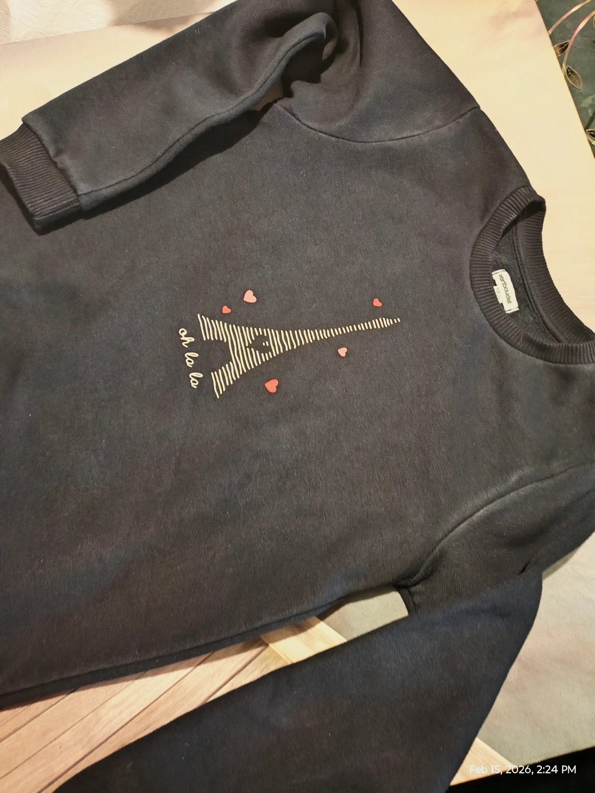 Long hoodie 8 years