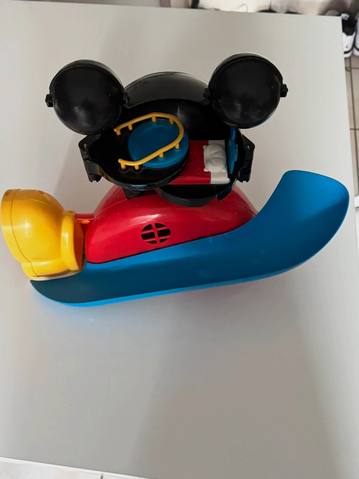 Maison de Mickey Mousse – Disney – taille Prématuré, jusqu'à 44cm