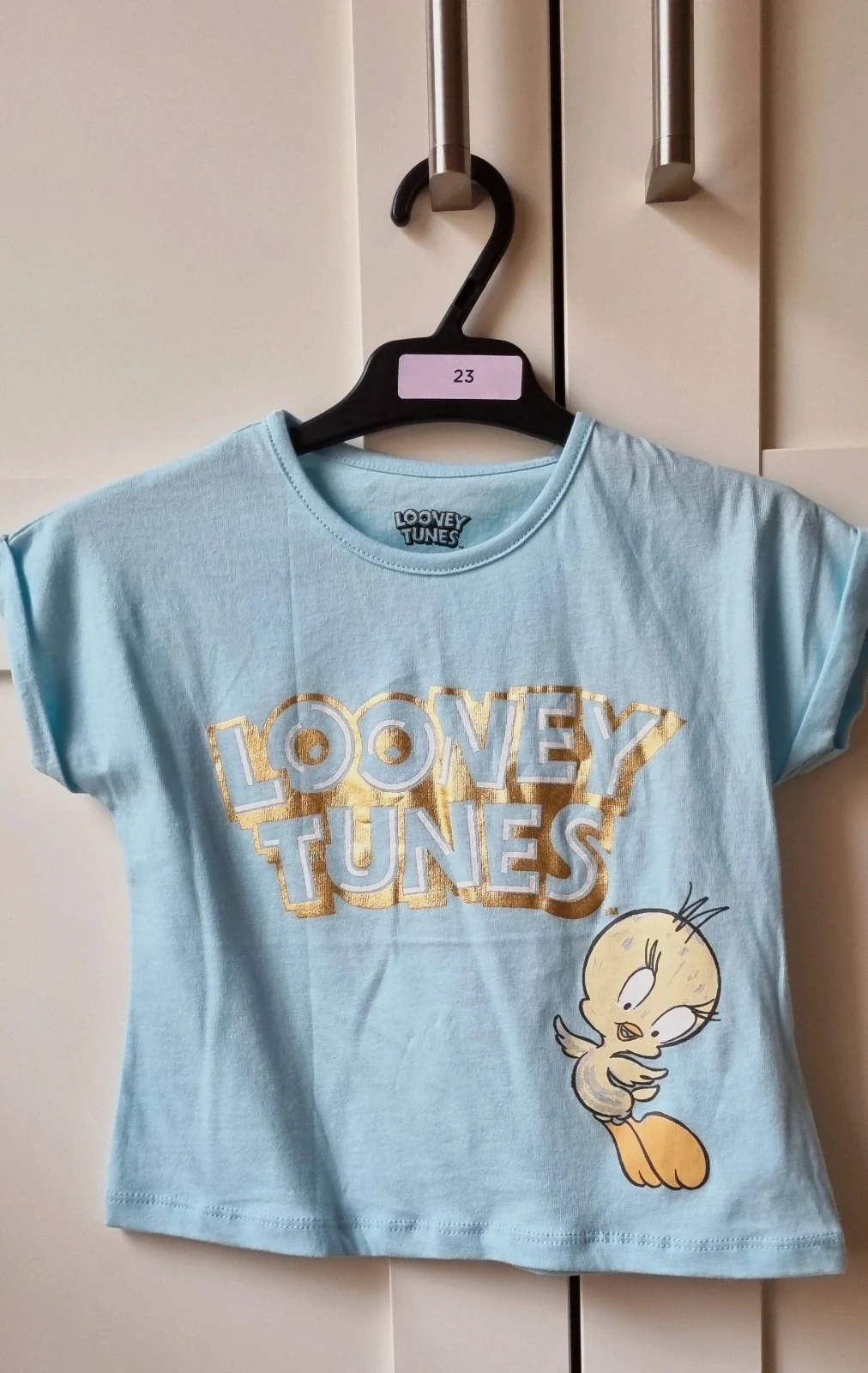 Camiseta Looney Tunes