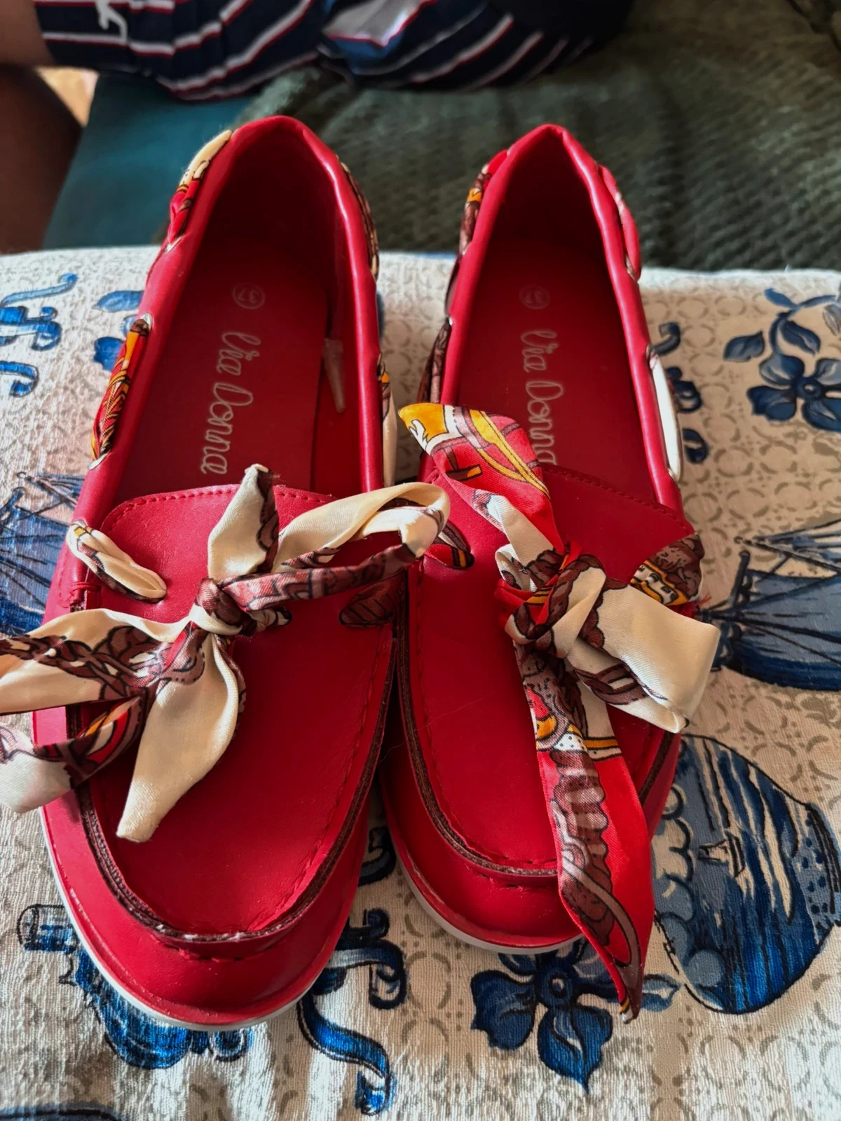 Mocassins Via Donna – Via Donna – taille 37