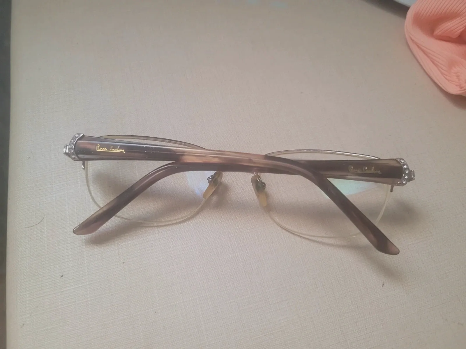 Gafas Pierre Cardin (Safilo) con funda original como nuevas – Pierre Cardin 3