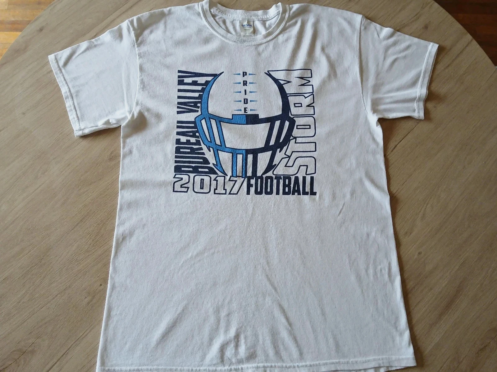 LIONS Cathedral City Football 2017 T-shirt officiel