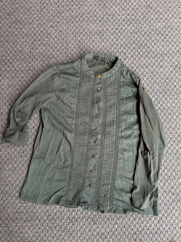 Blusa de mujer – Cortefiel – taille M / 38 / 10