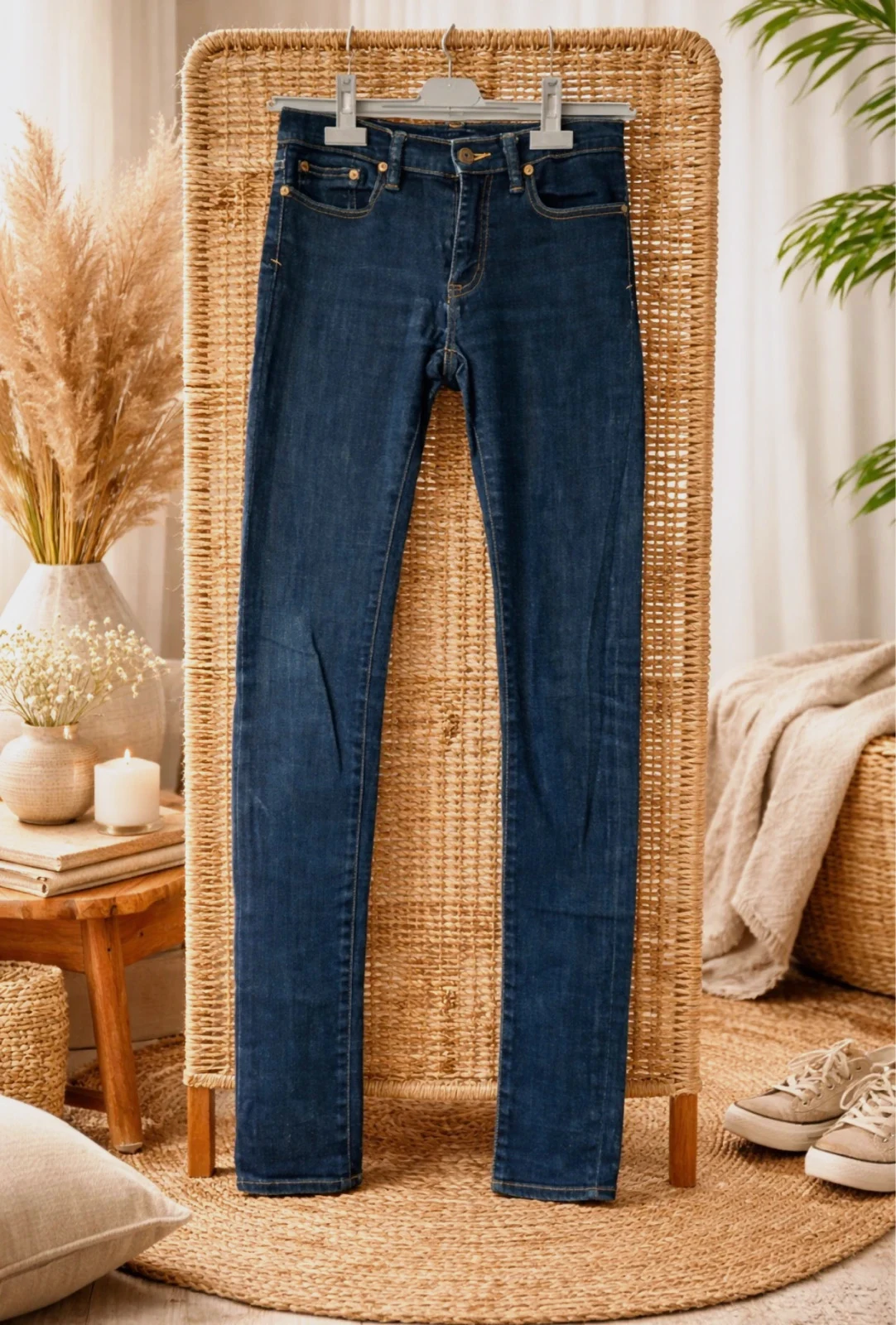 Jean slim bleu foncé Ralph Lauren Sport – taille 28