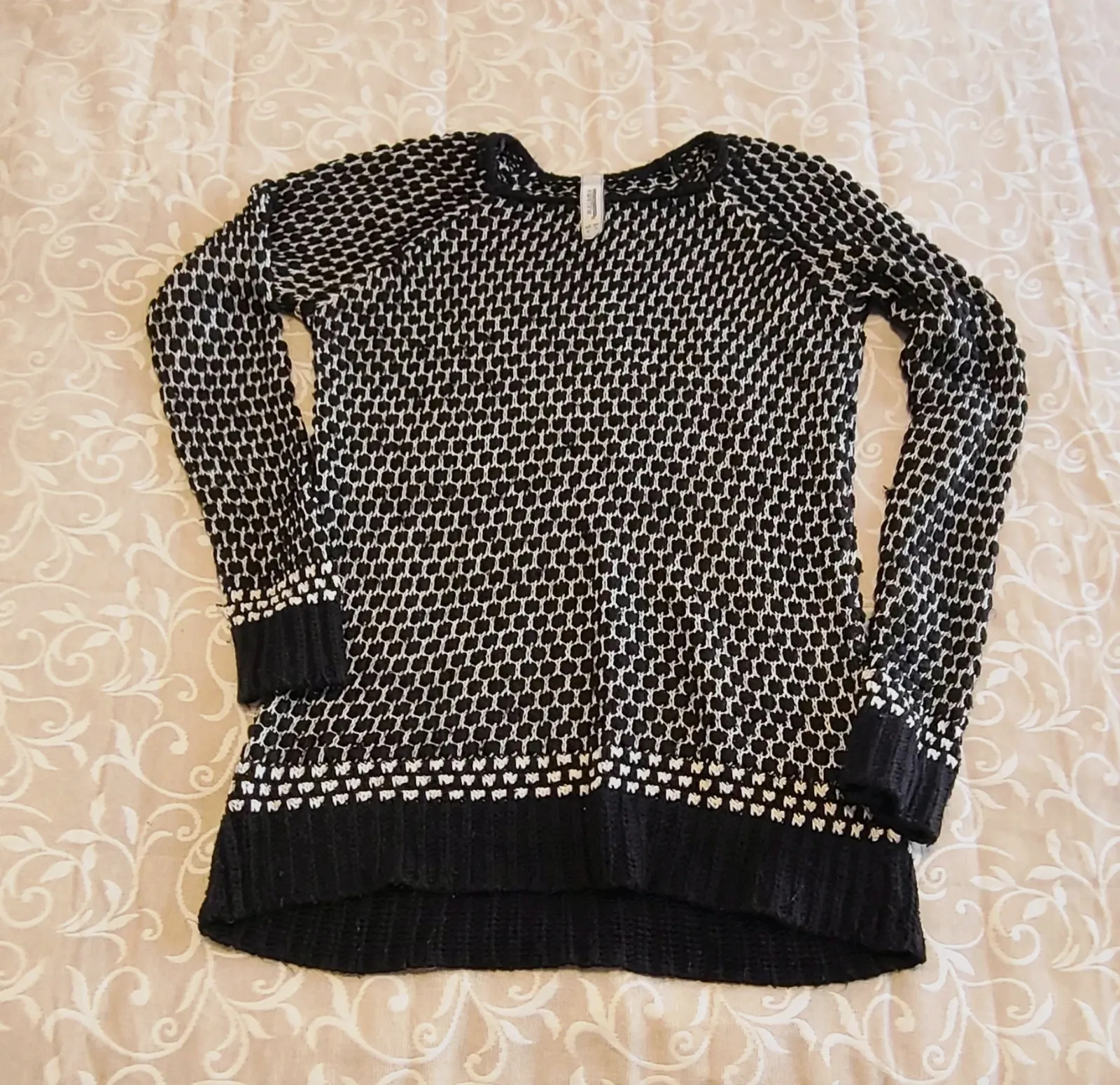 Jersey largo de mujer talla M de Pull & Bear – Pull & Bear – taille M / 38 / 10 2