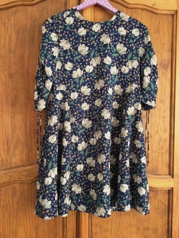 Vestido fluido Sfera⭐