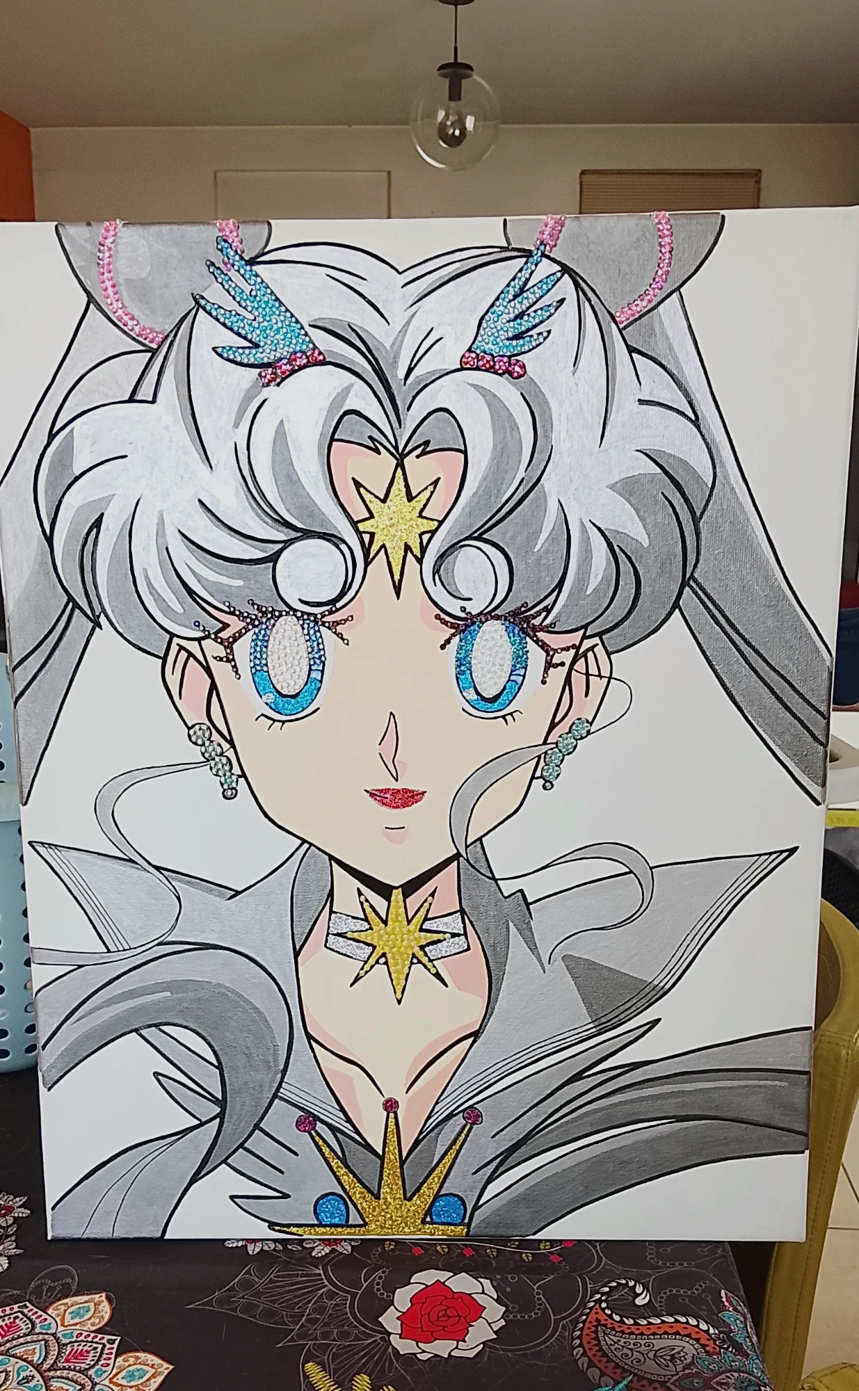 Toile Sailor moon