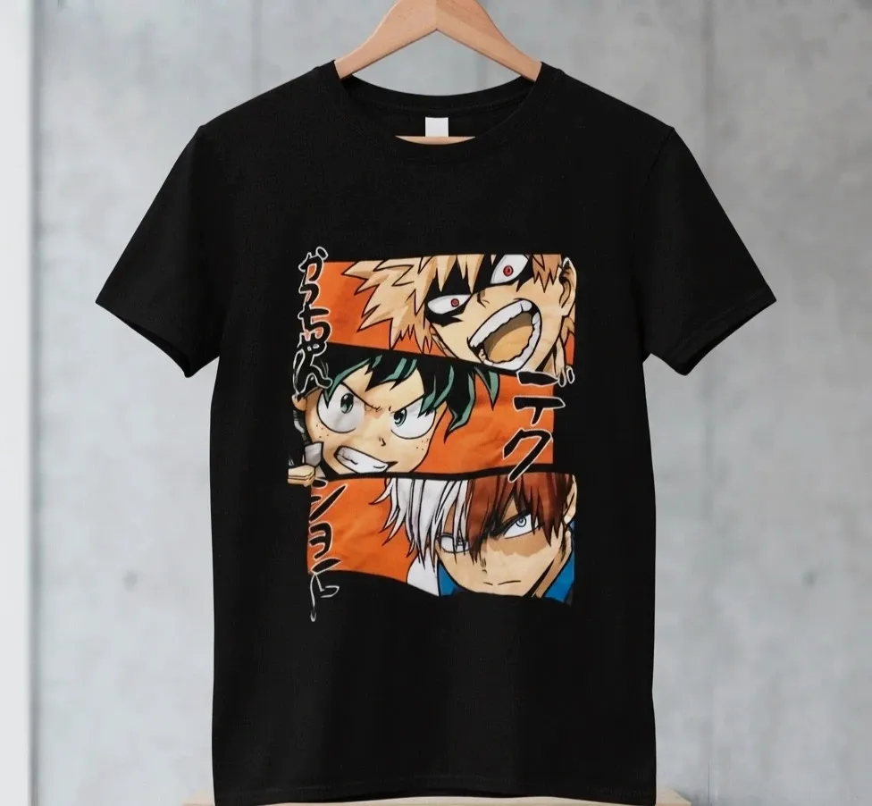 Camiseta My Hero Academia - Talla XL (Kids) – Pampling – taille XL 3