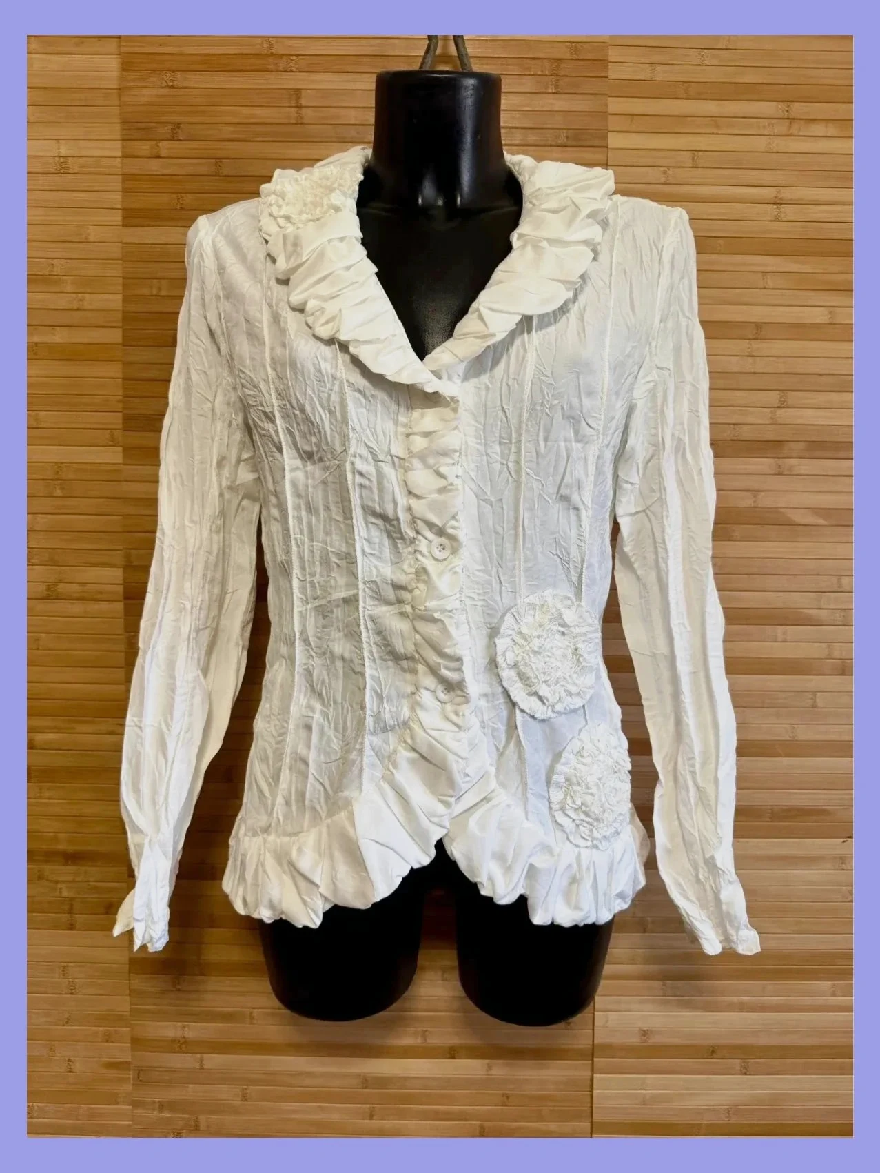 Divino blazer fino de la marca Dpm , talla XL 😍