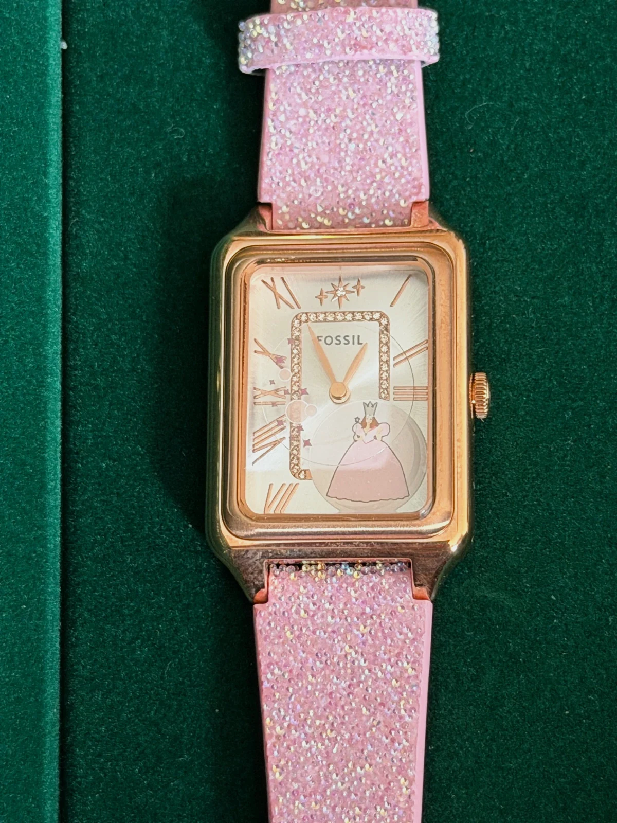 Montre Fossil Édition Limitée – The Wizard of Oz