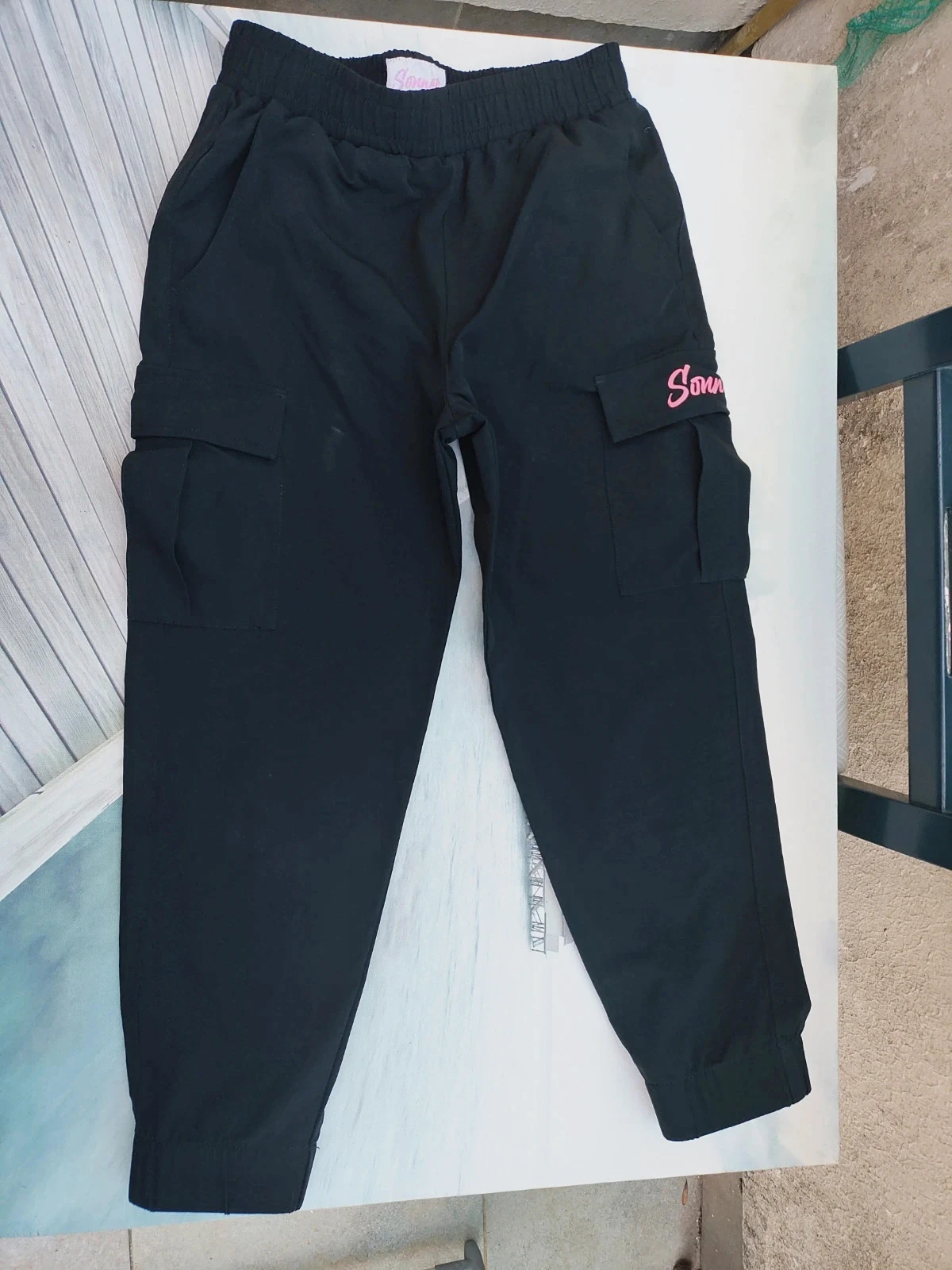 Joggers for girls – Sonneti – taille 8 ans / 128 cm