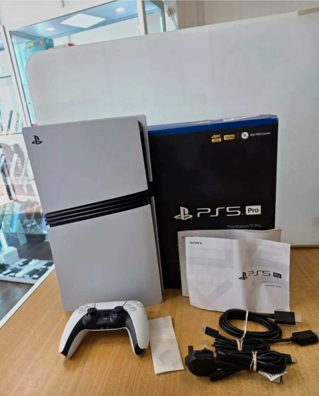 Ps5 pro 2t