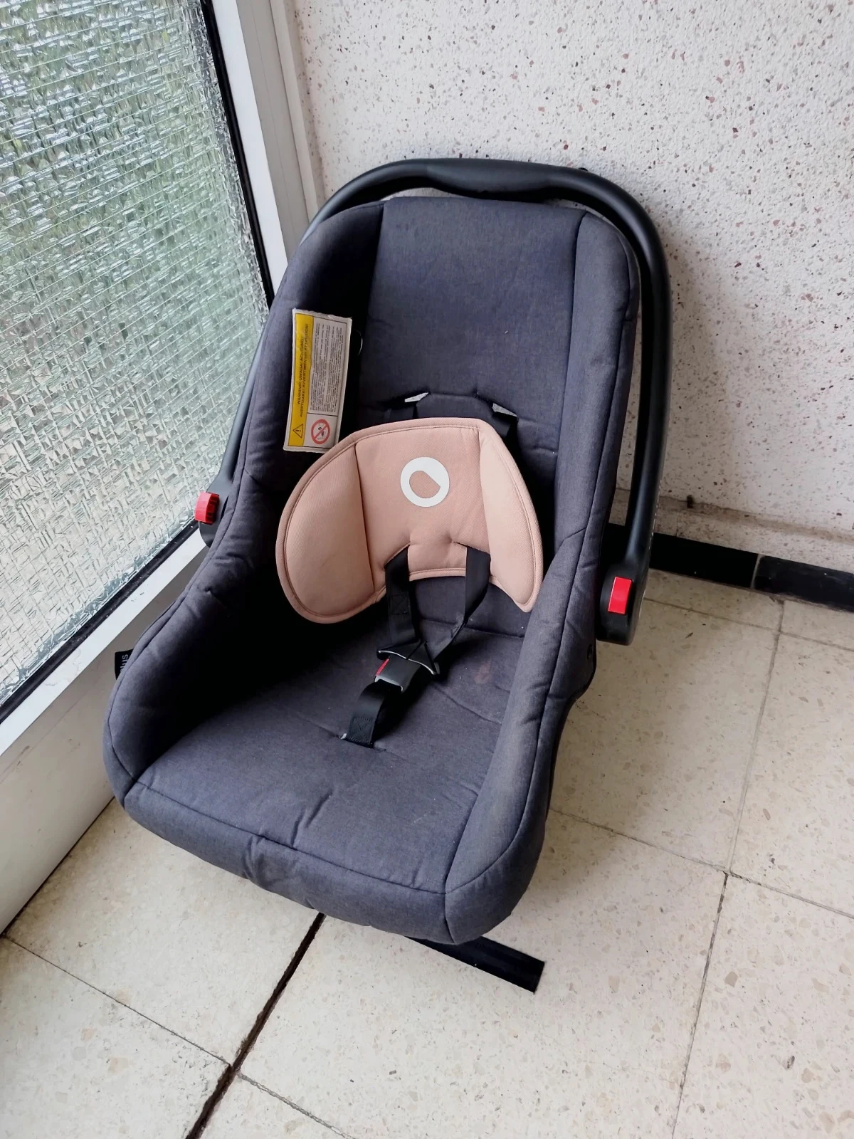 Kinder autositz – taille Einheitsgröße