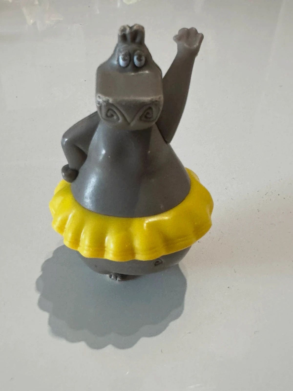 Figurine Gloria Madagascar 9cm – Madagascar – taille Prématuré, jusqu'à 44cm