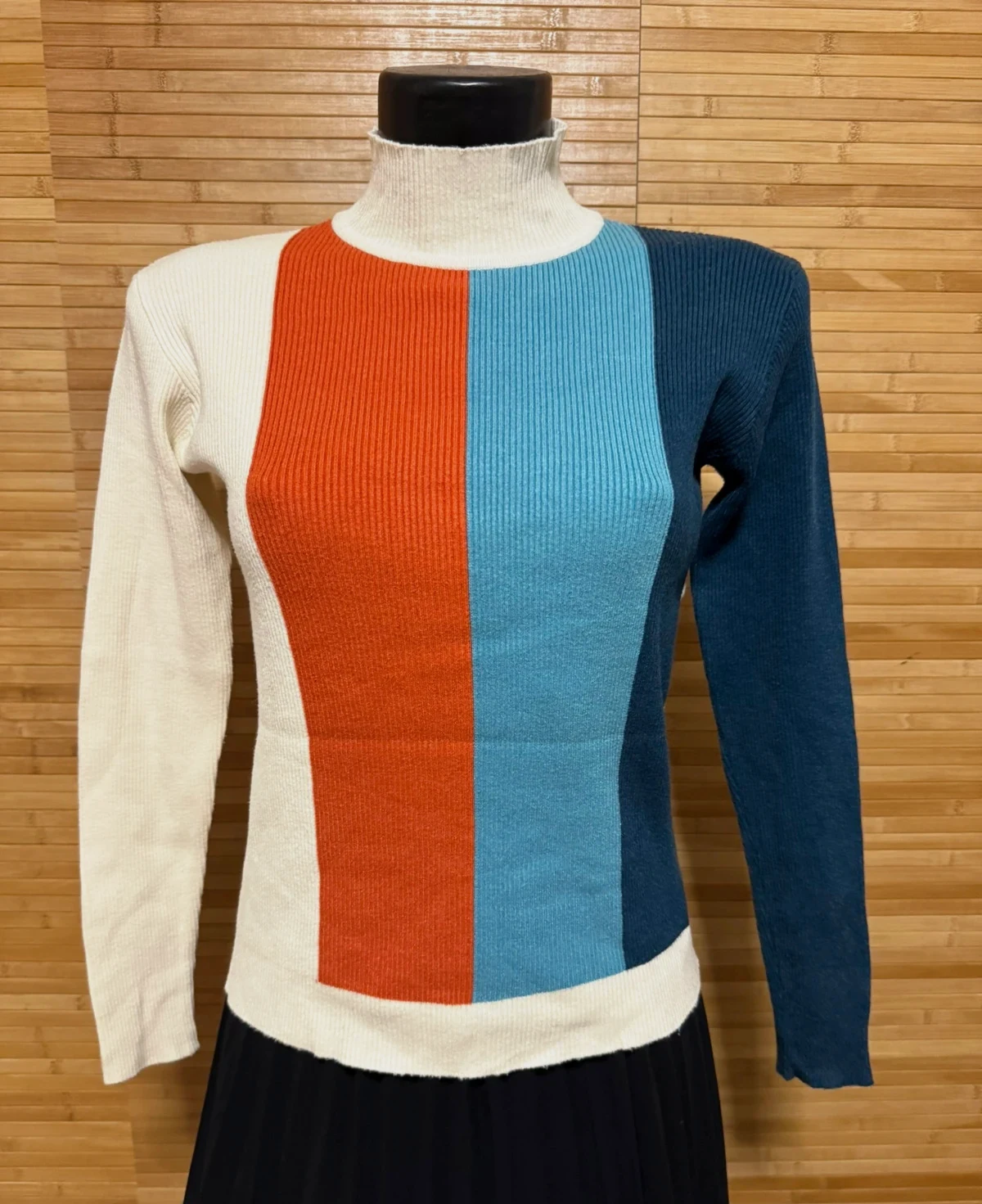 Jersey cuello alto de Campañia Fantástica talla L 😍 – Compania Fantastica – taille L / 40 / 12