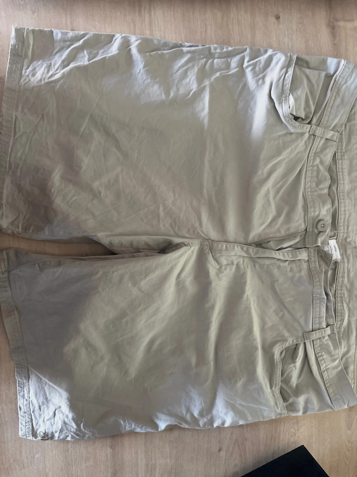 Short beige taille 48 décathlon Quechua – Decathlon – taille W38 | FR 48