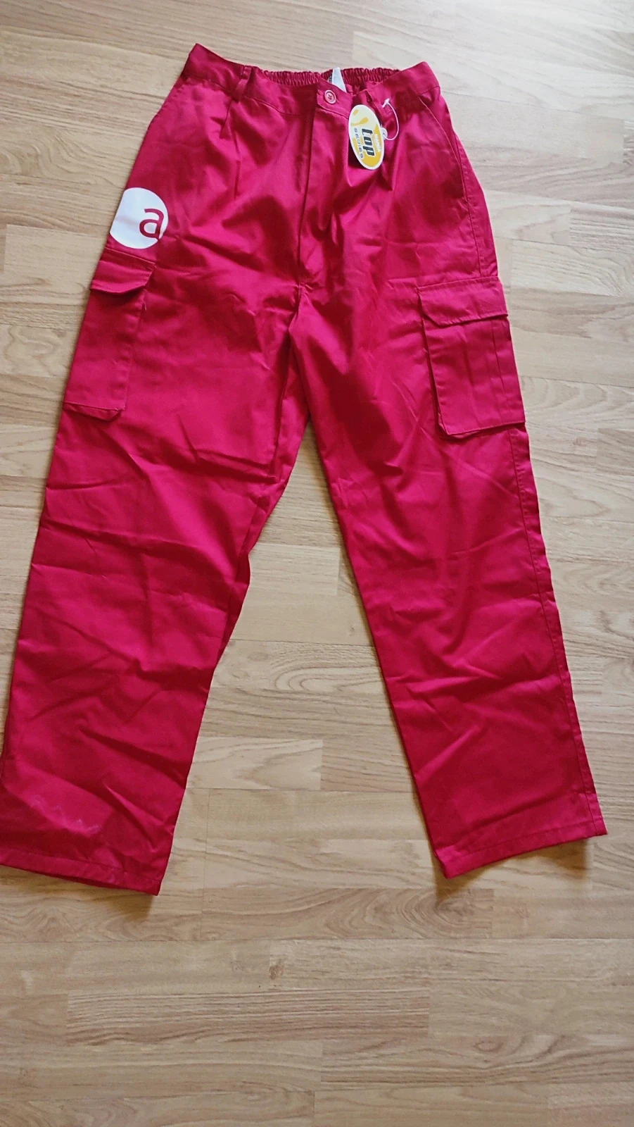 Pantalón de trabajo – marca protección laboral – taille XXL