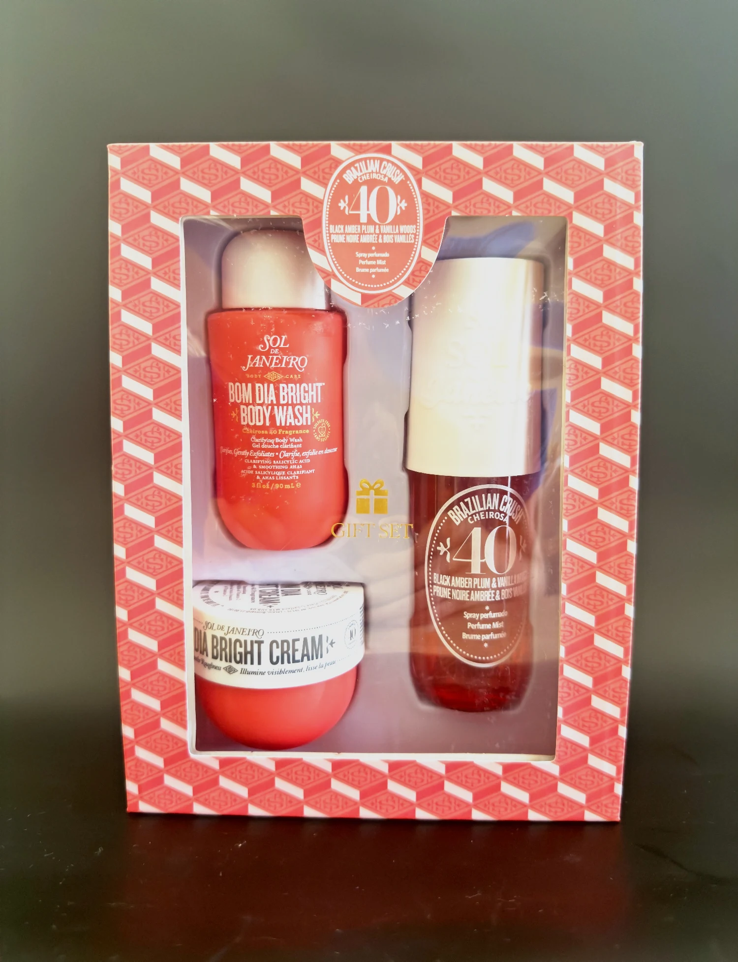Coffret Sol de Janeiro Brazilian Crush 62