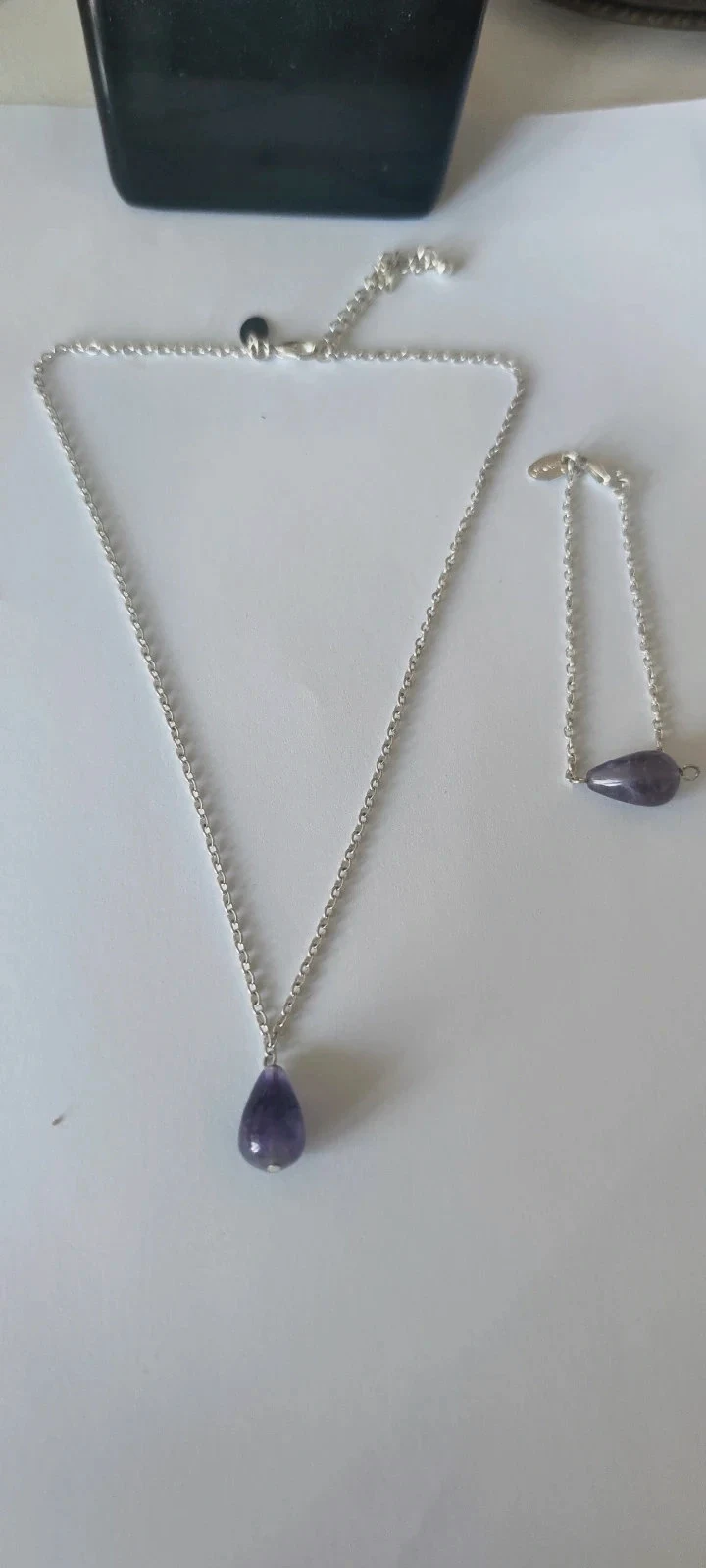Ensemble bijoux