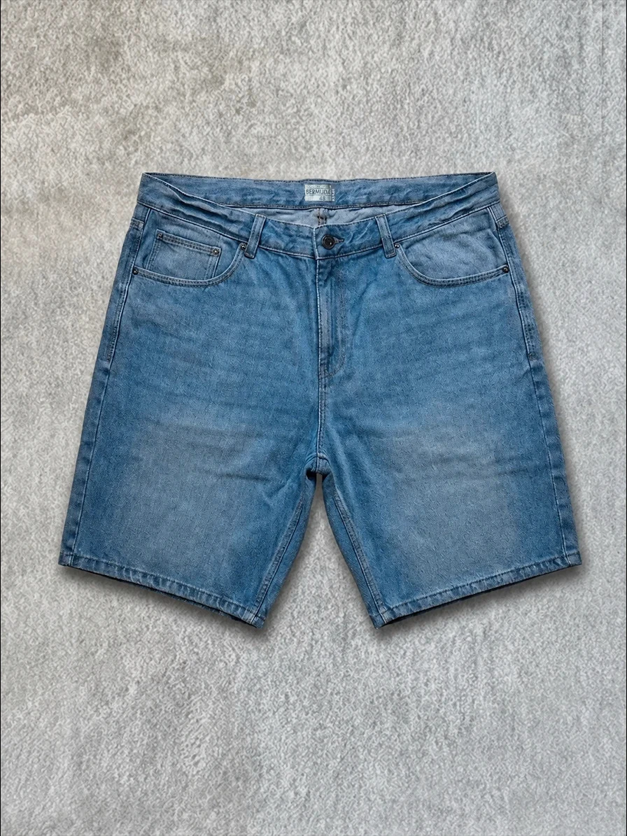 Short en jean Kiabi – Kiabi – taille W38 | FR 48