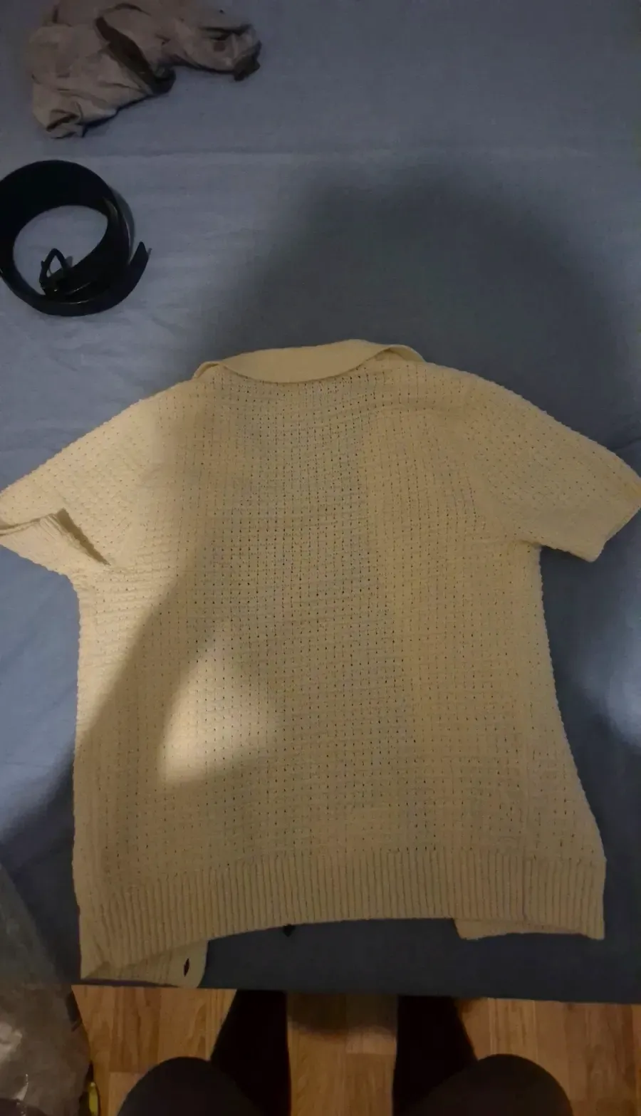 Chemise blanche – Mango – taille M 3