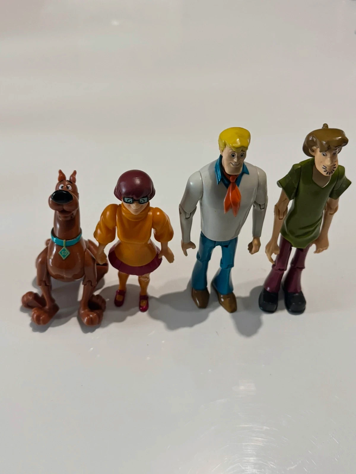 Figurines Scooby Doo Hanna barbera