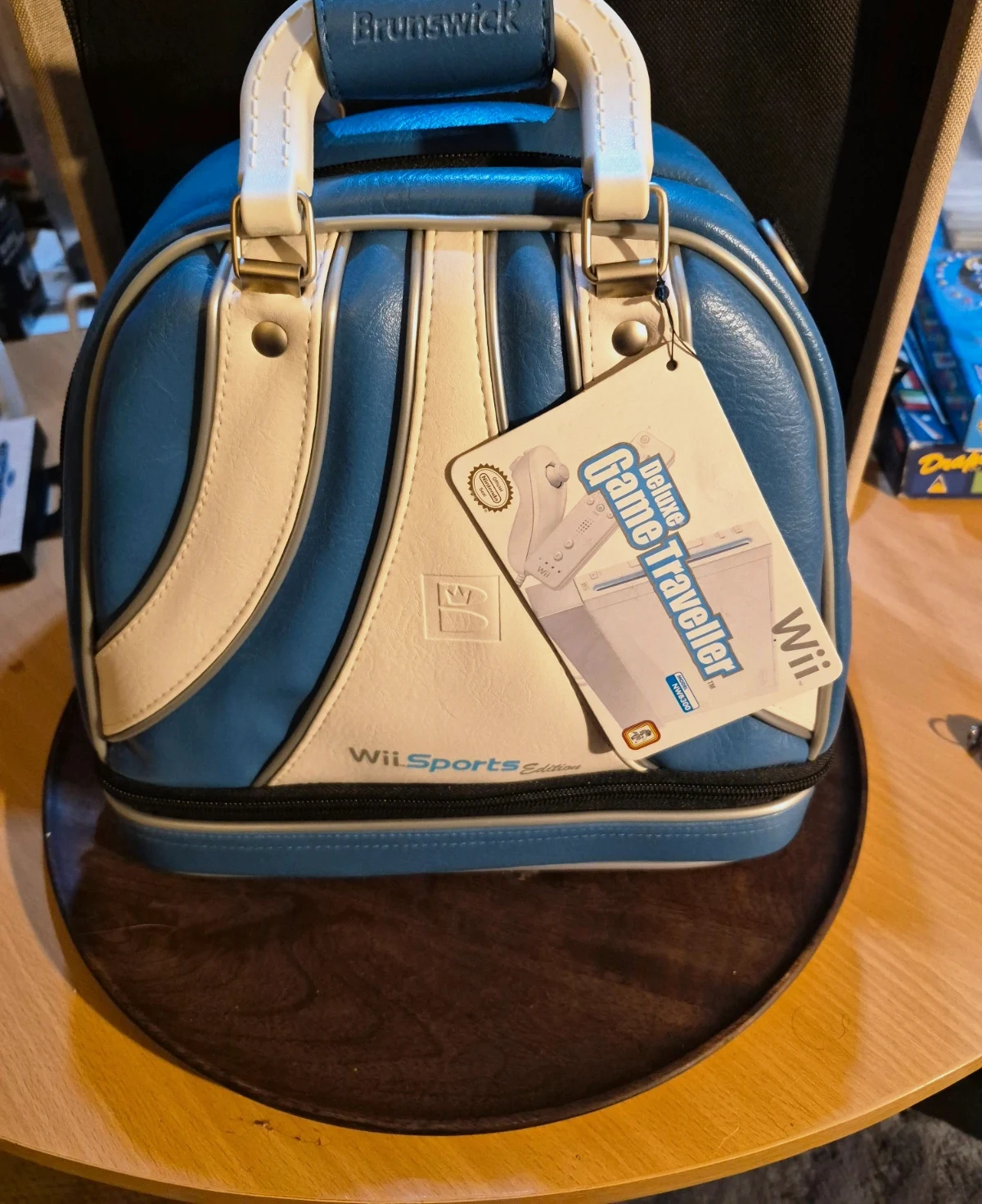 Sacoche / Sac Brunswick Nintendo Wii Sports Edition Game Traveller – Brunswick