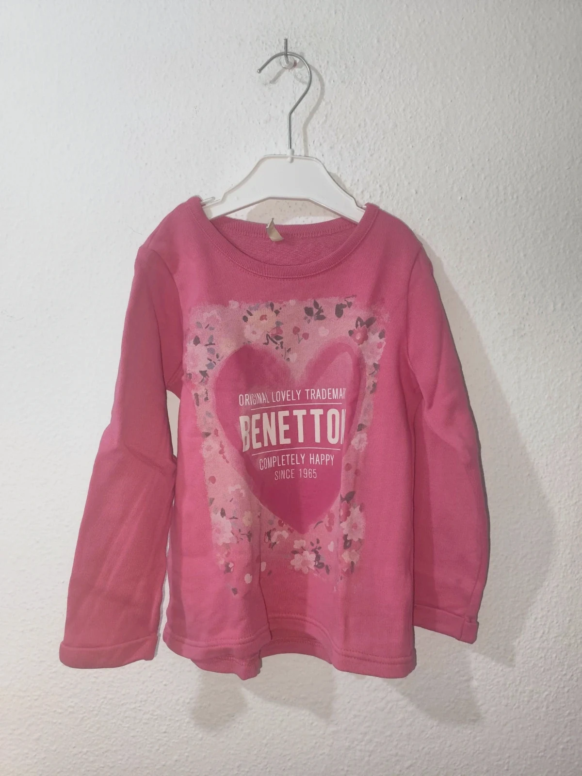 Sudadera Benetton