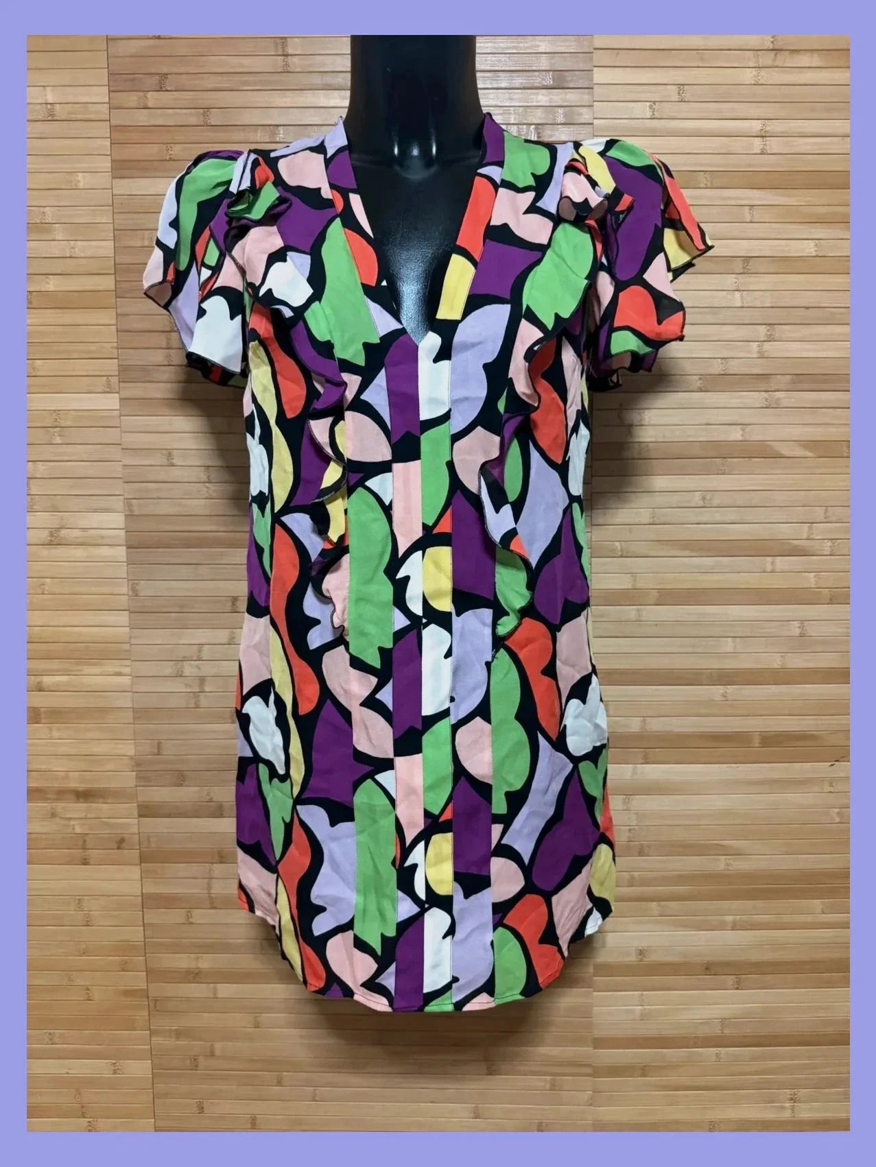Espectacular blusa 100% seda de marca Etro , talla 38 😍