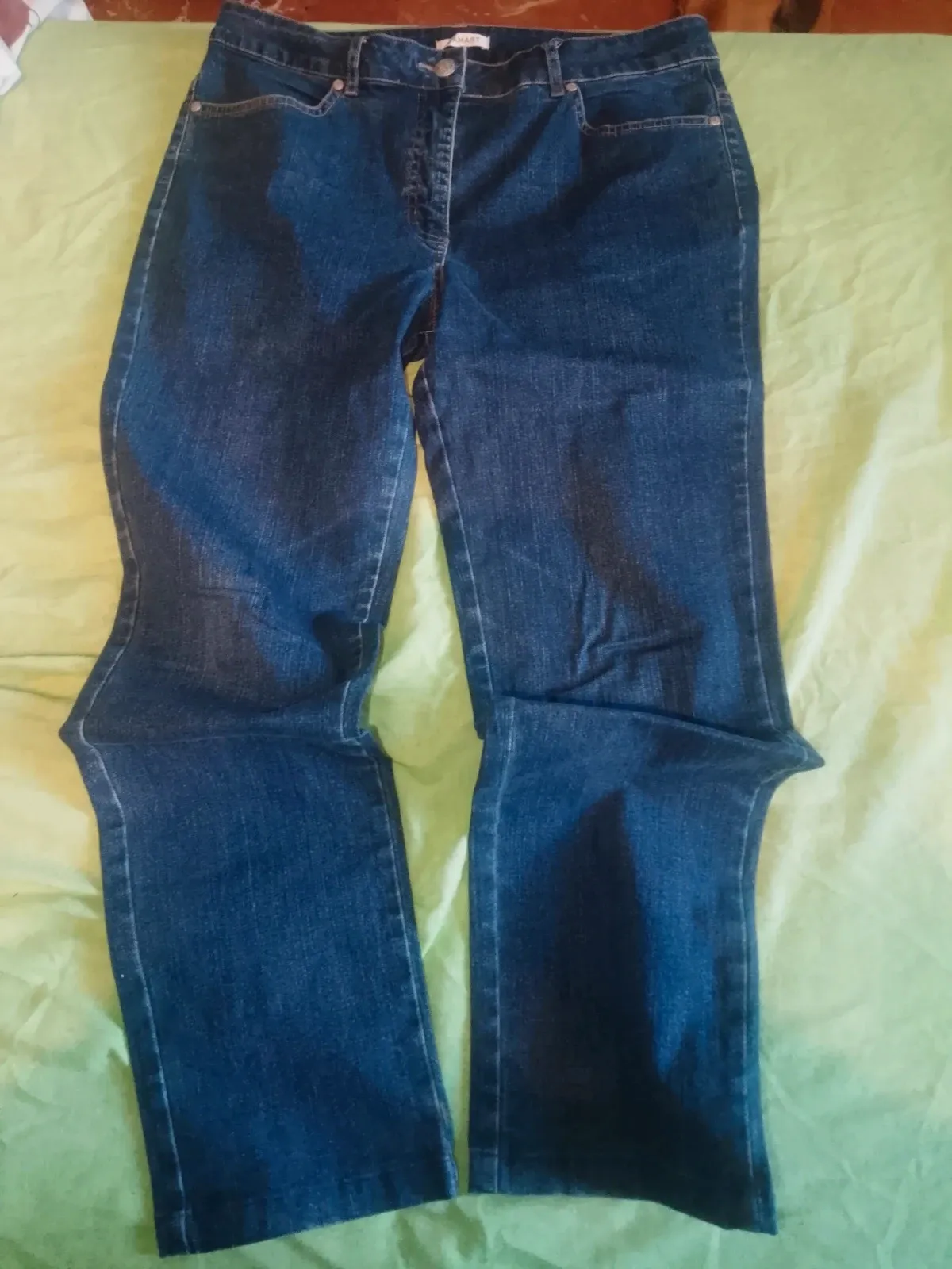 Pantalones jeans – Denim – taille XL / 42 / 14 4