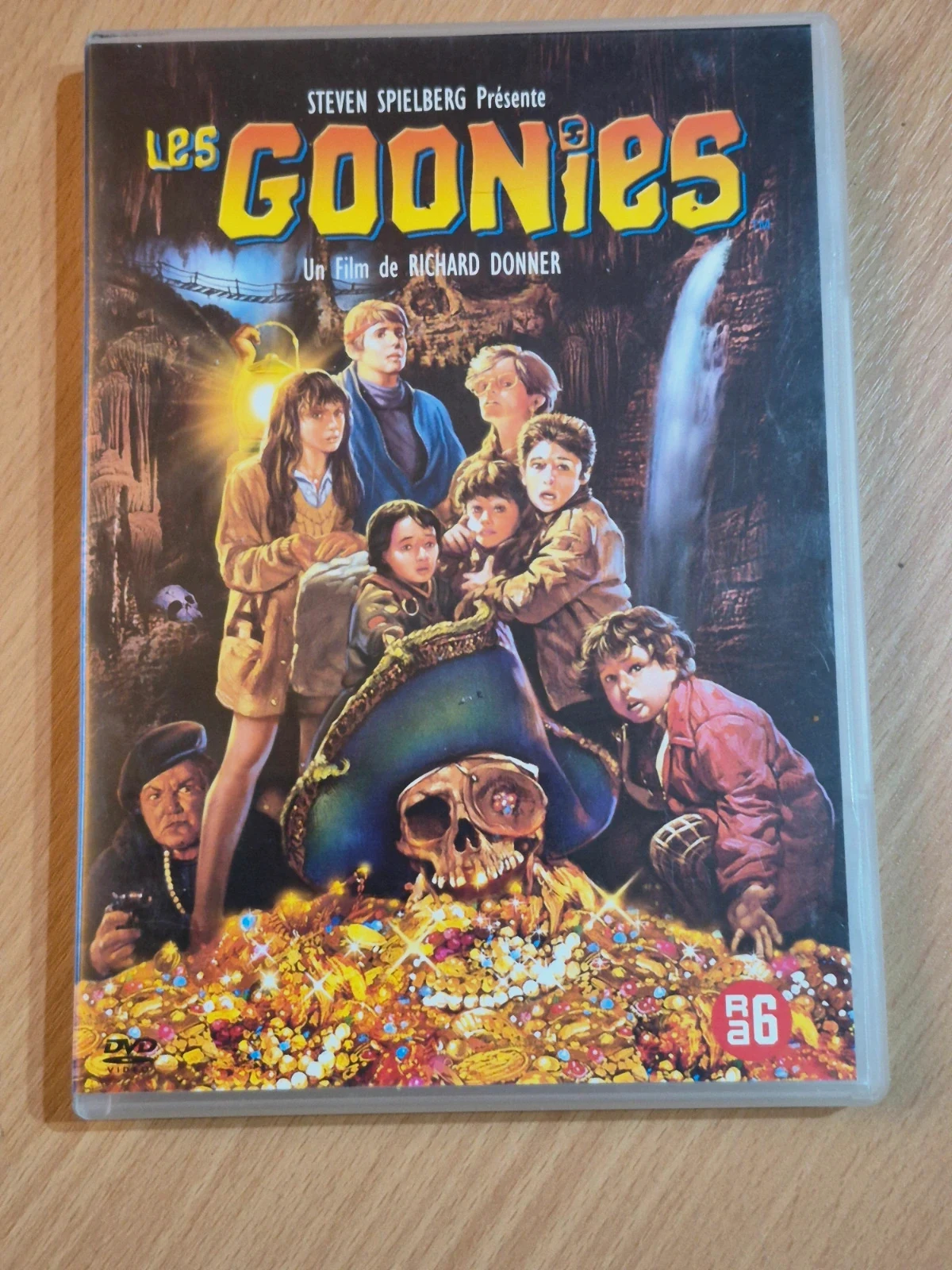 DVD Les Goonies - Édition Culte Warner Kids
