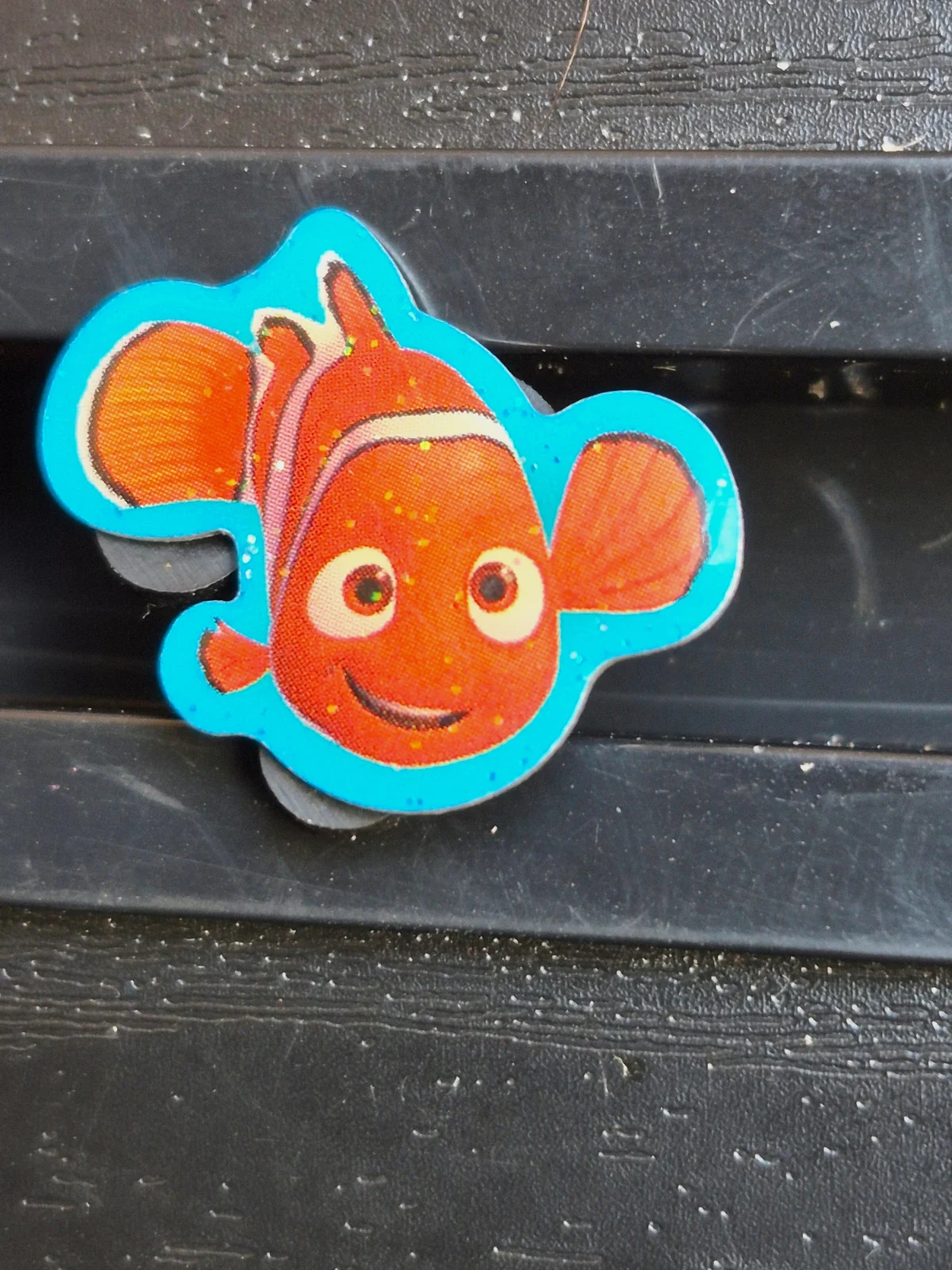 Pin's Disney Nemo Pailleté - Officiel Disney/Pixar – Disney