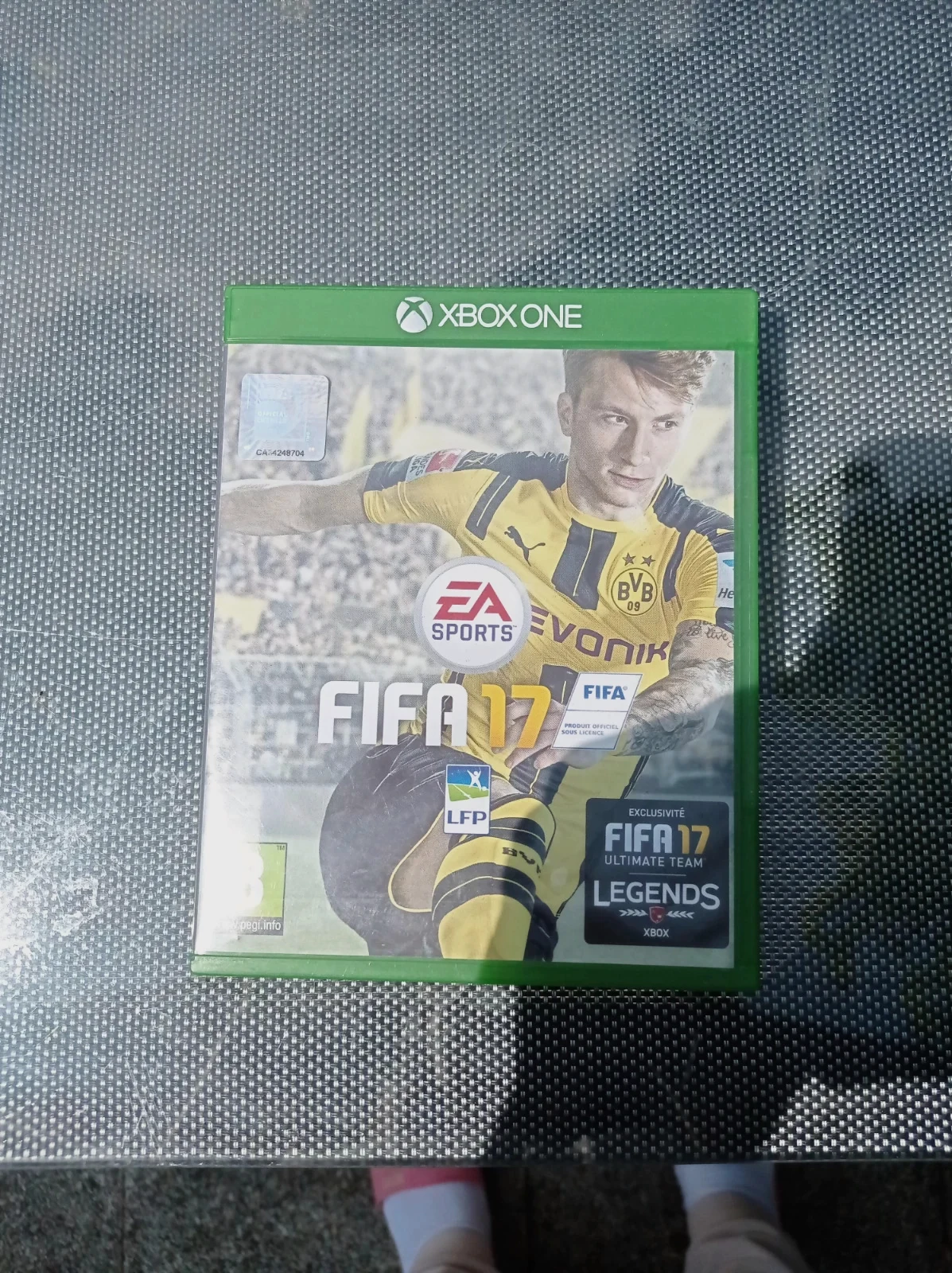FIFA 17 – Xbox