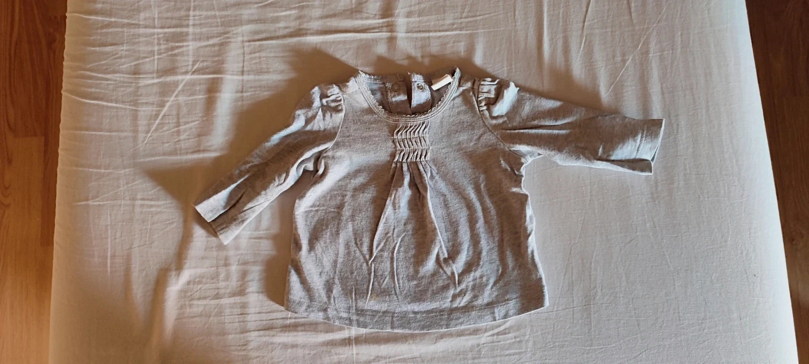 Camiseta bebé – H&M – taille 3-6 mois / 62 cm